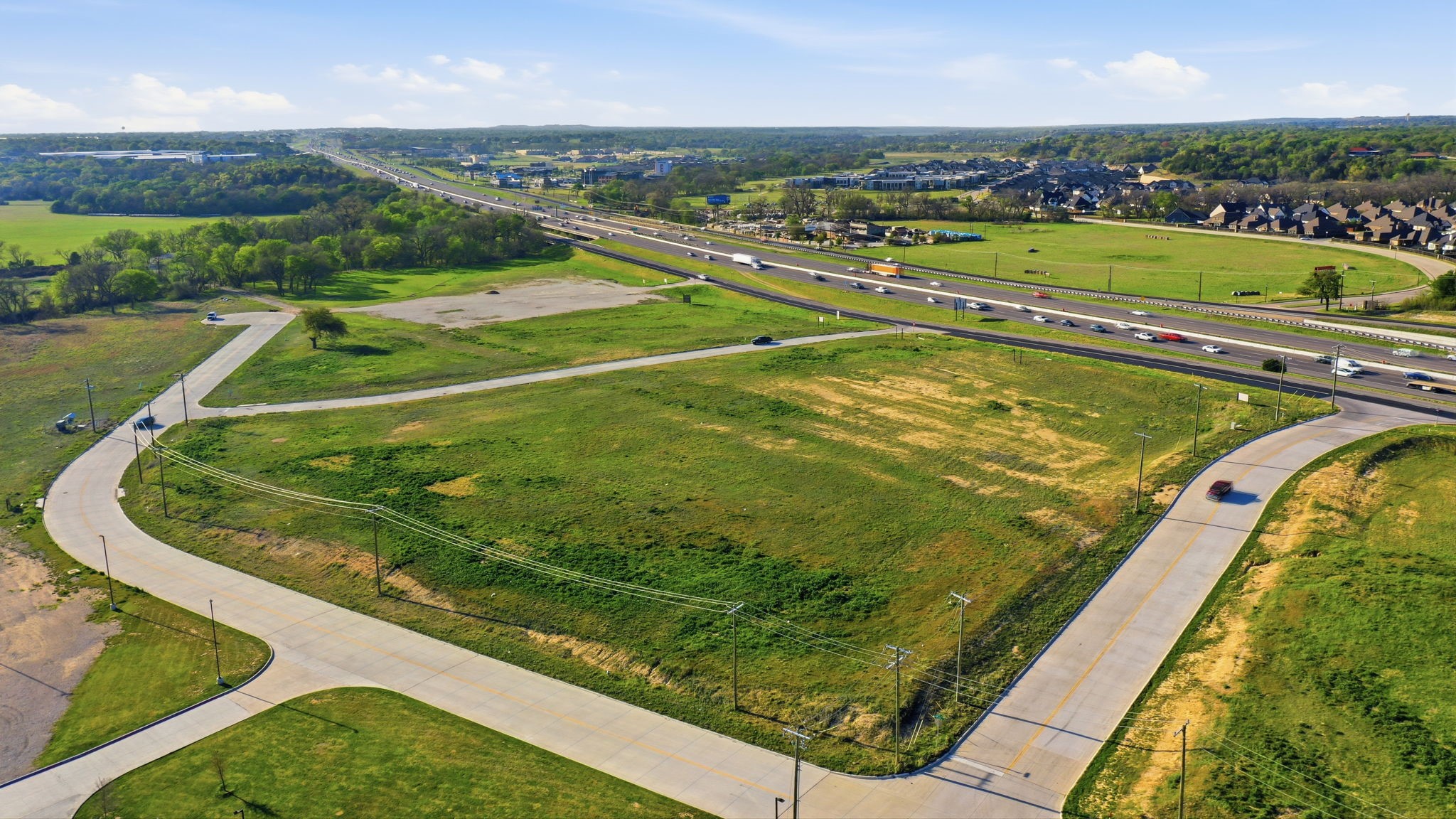 Tbd I-20 Willow Park TX 76087