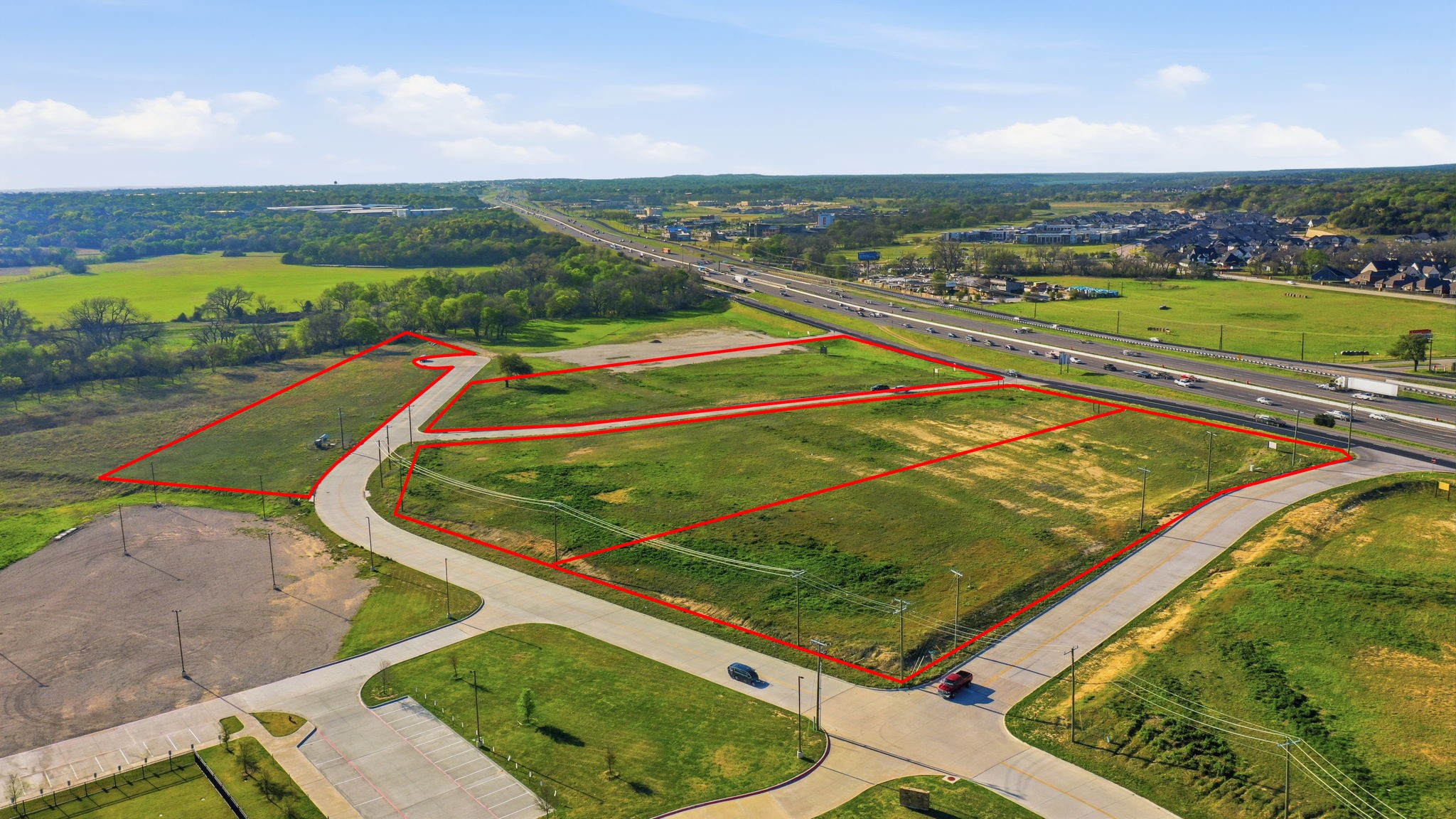 Tbd I-20 Willow Park TX 76087