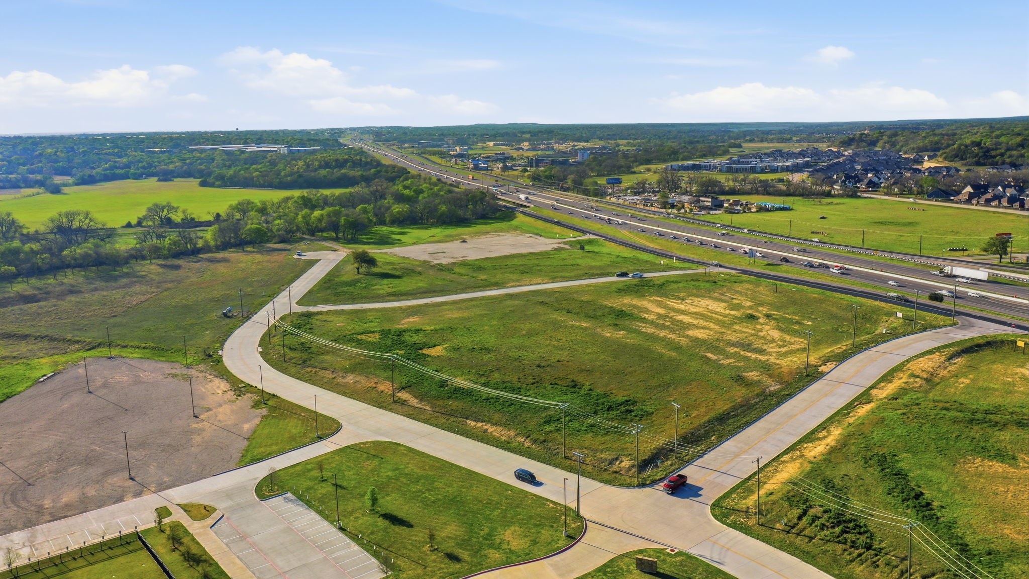 Tbd I-20 Willow Park TX 76087