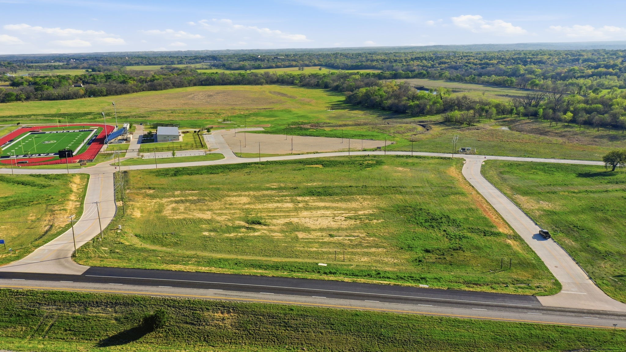 Tbd I-20 Willow Park TX 76087