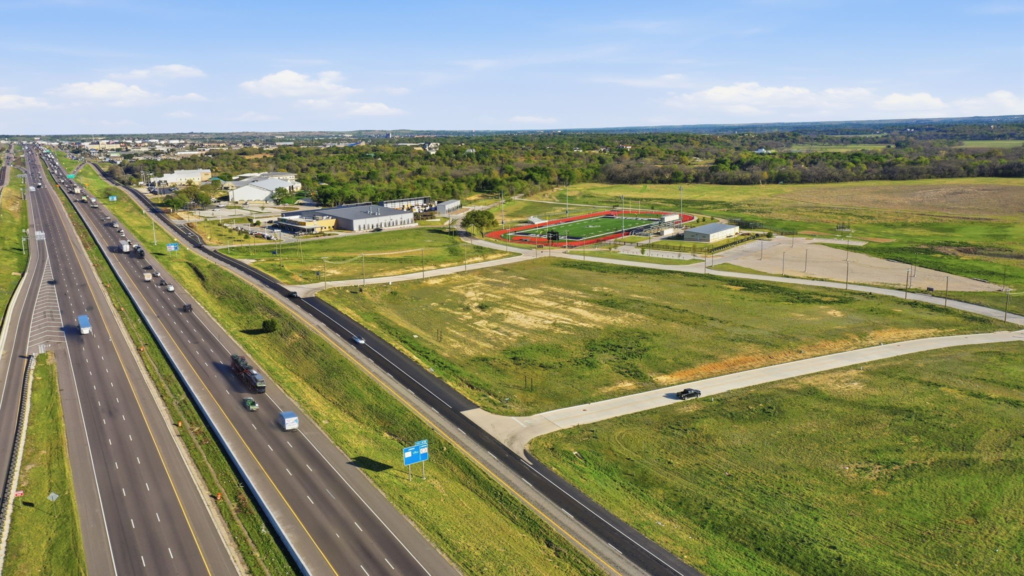 Tbd I-20 Willow Park TX 76087