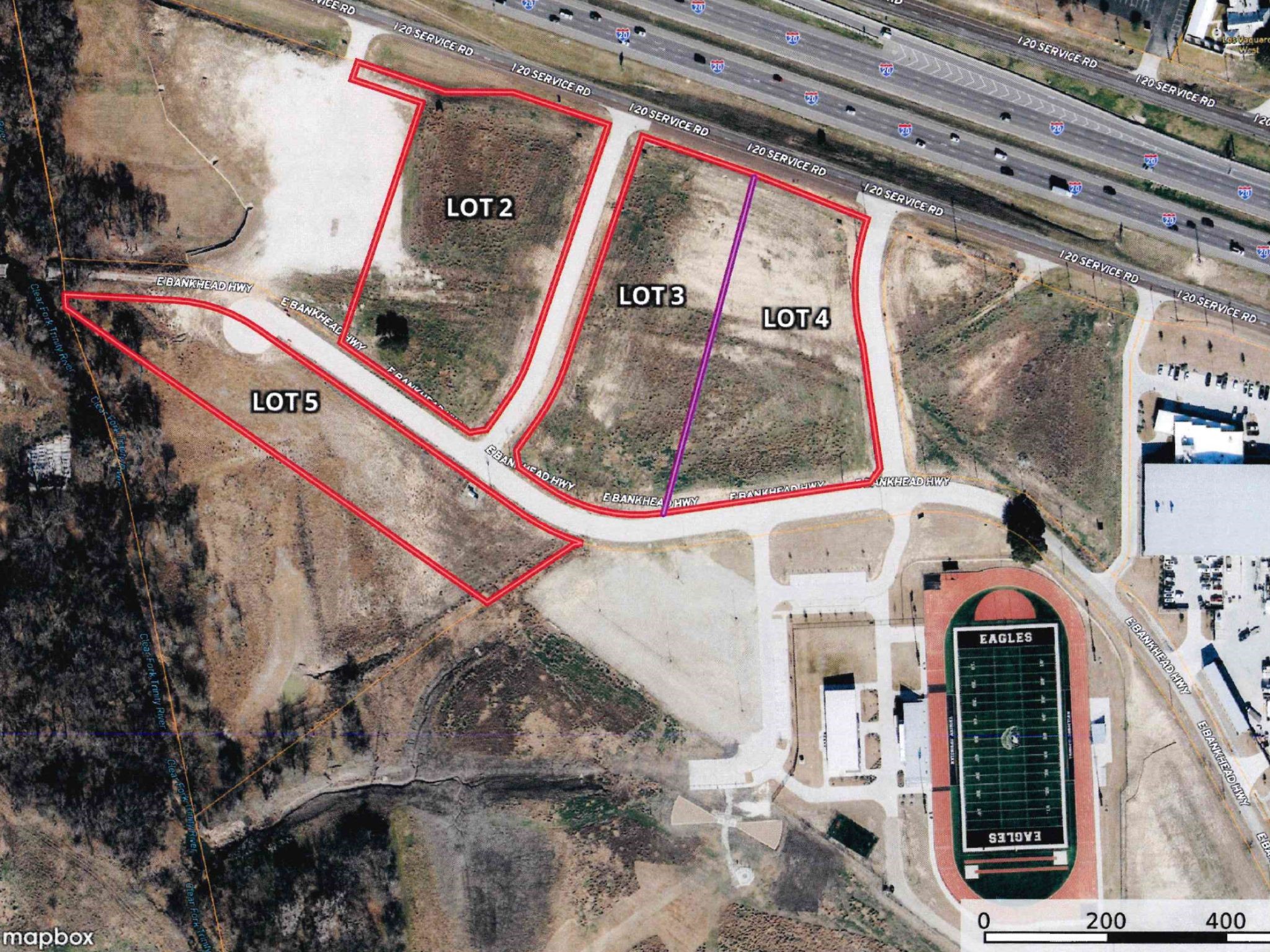 Tbd I-20 Willow Park TX 76087