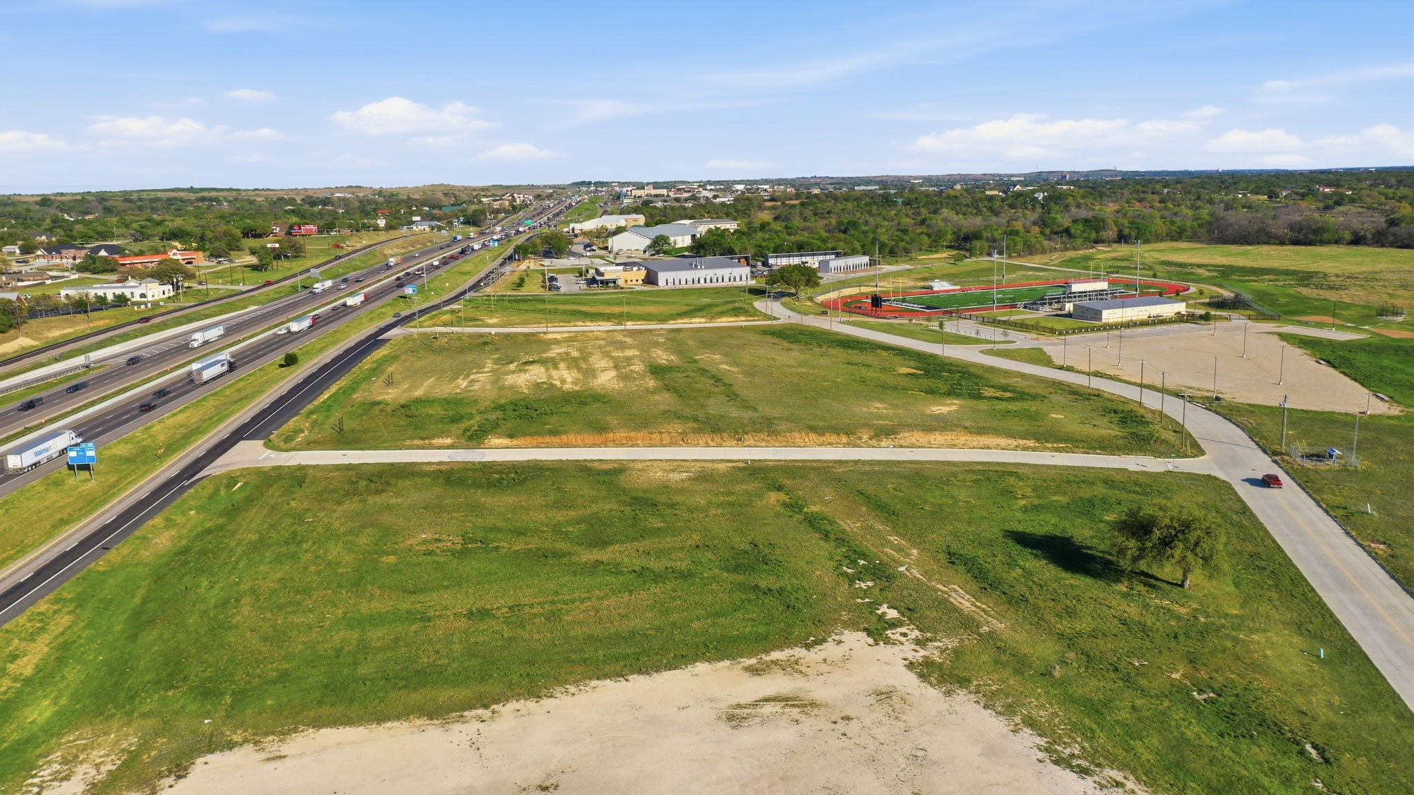 Tbd I-20 Willow Park TX 76087