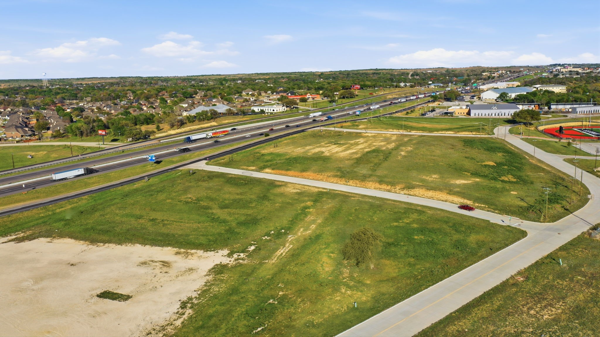 Tbd I-20 Willow Park TX 76087