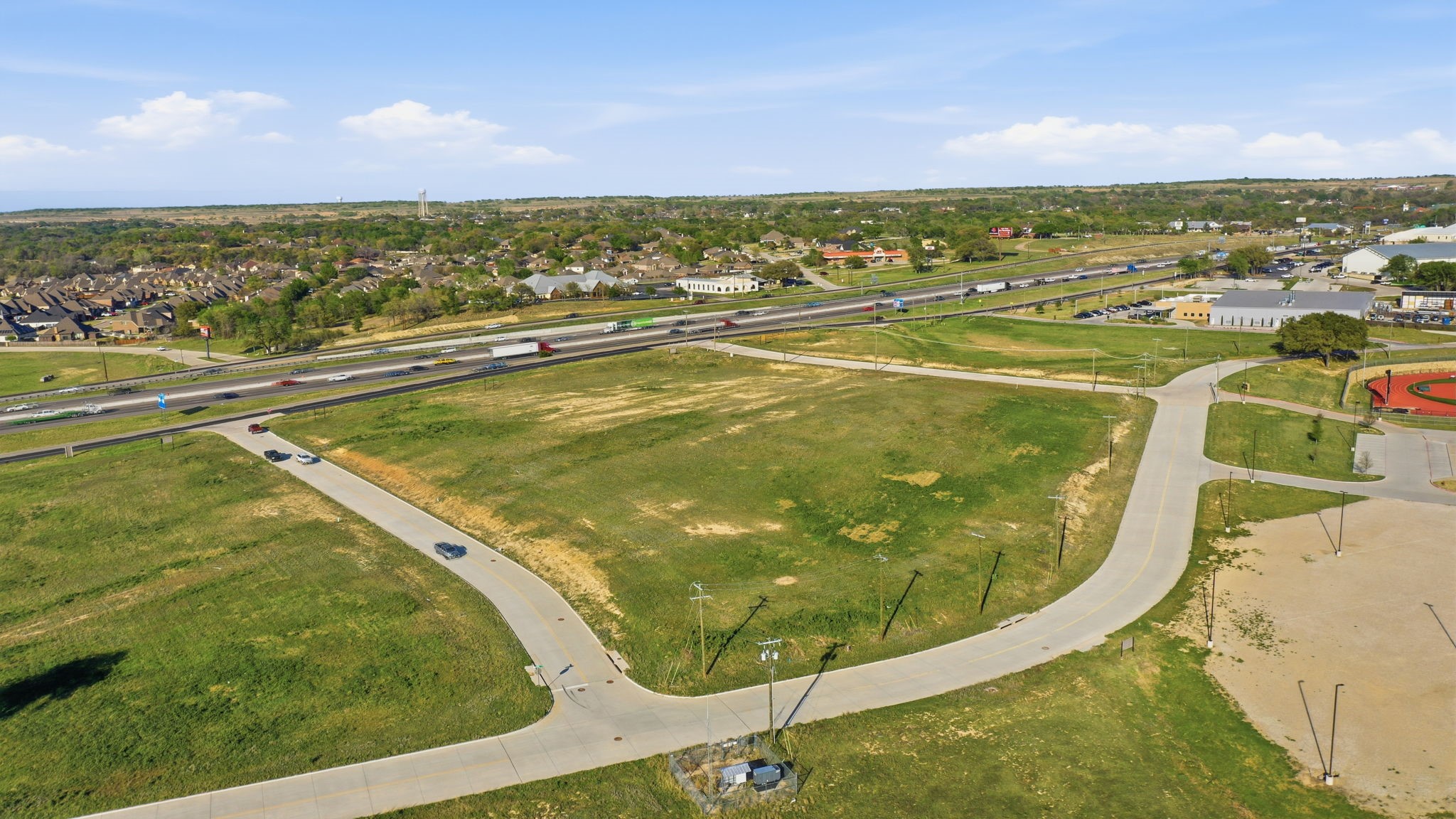 Tbd I-20 Willow Park TX 76087