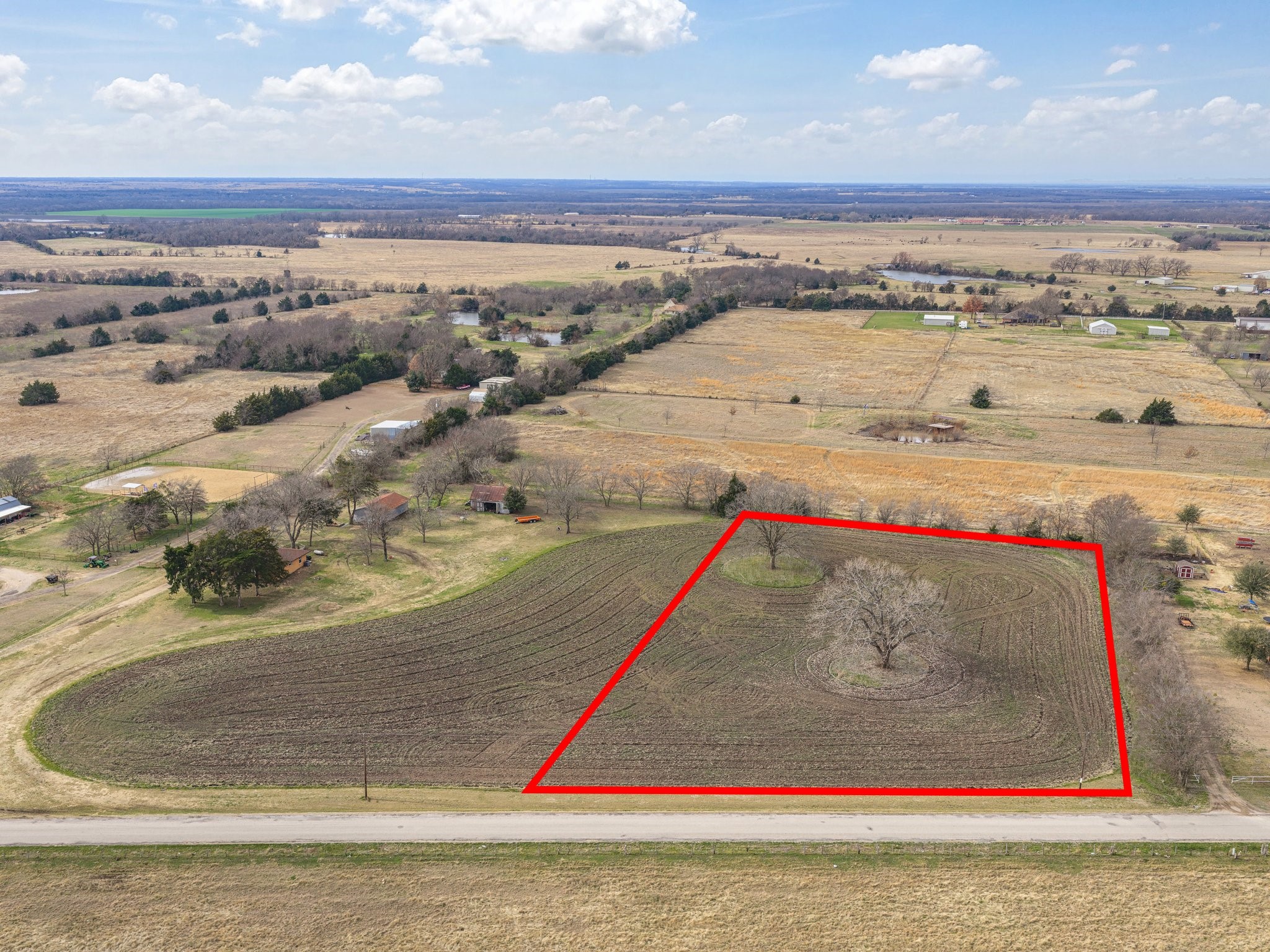 Tbd Oak Grove Road Ennis TX 75119