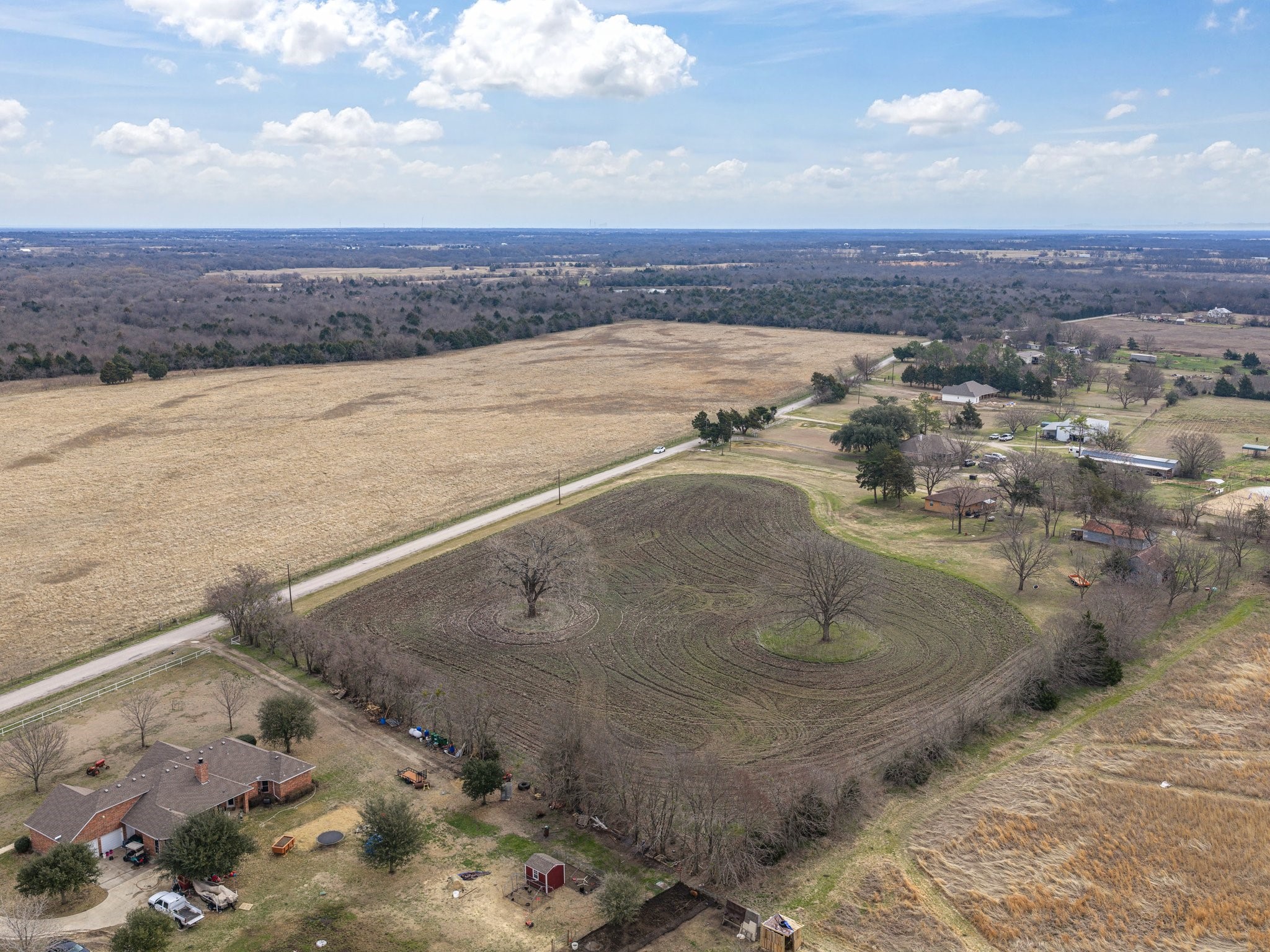 Tbd Oak Grove Road Ennis TX 75119