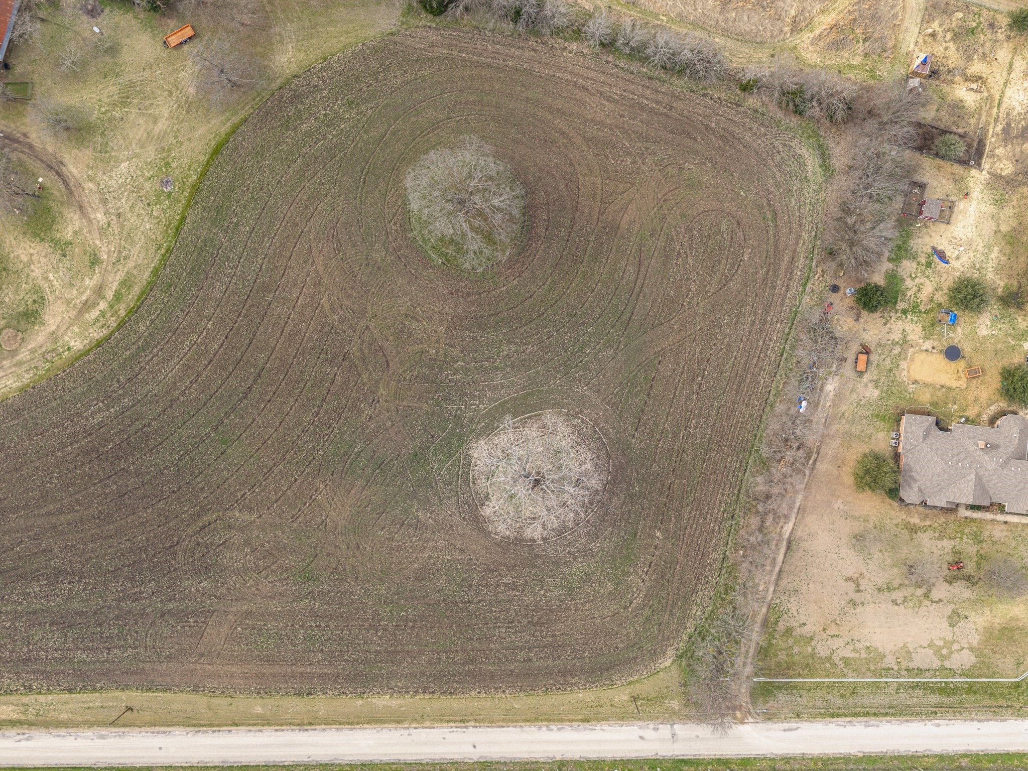 Tbd Oak Grove Road Ennis TX 75119