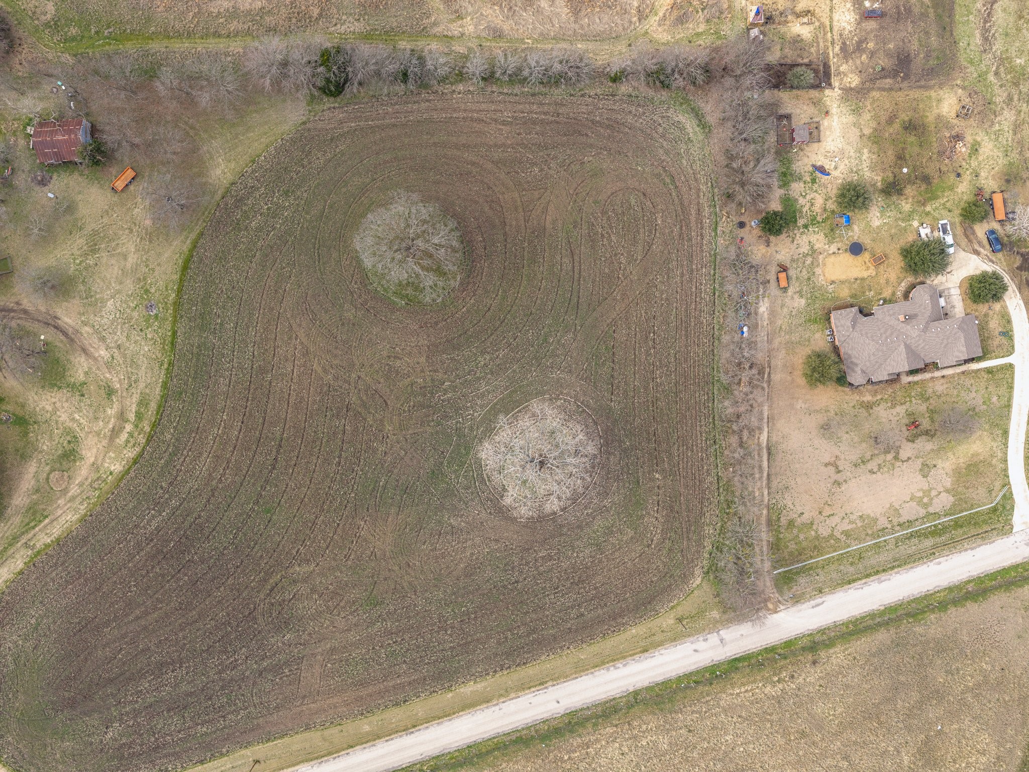 Tbd Oak Grove Road Ennis TX 75119