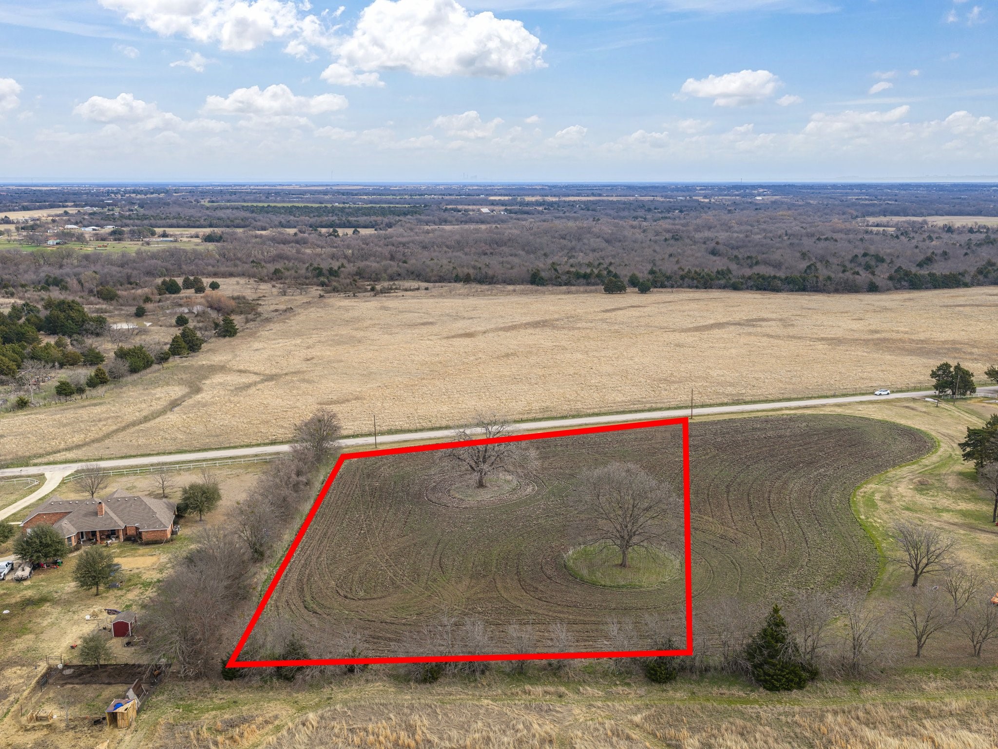 Tbd Oak Grove Road Ennis TX 75119