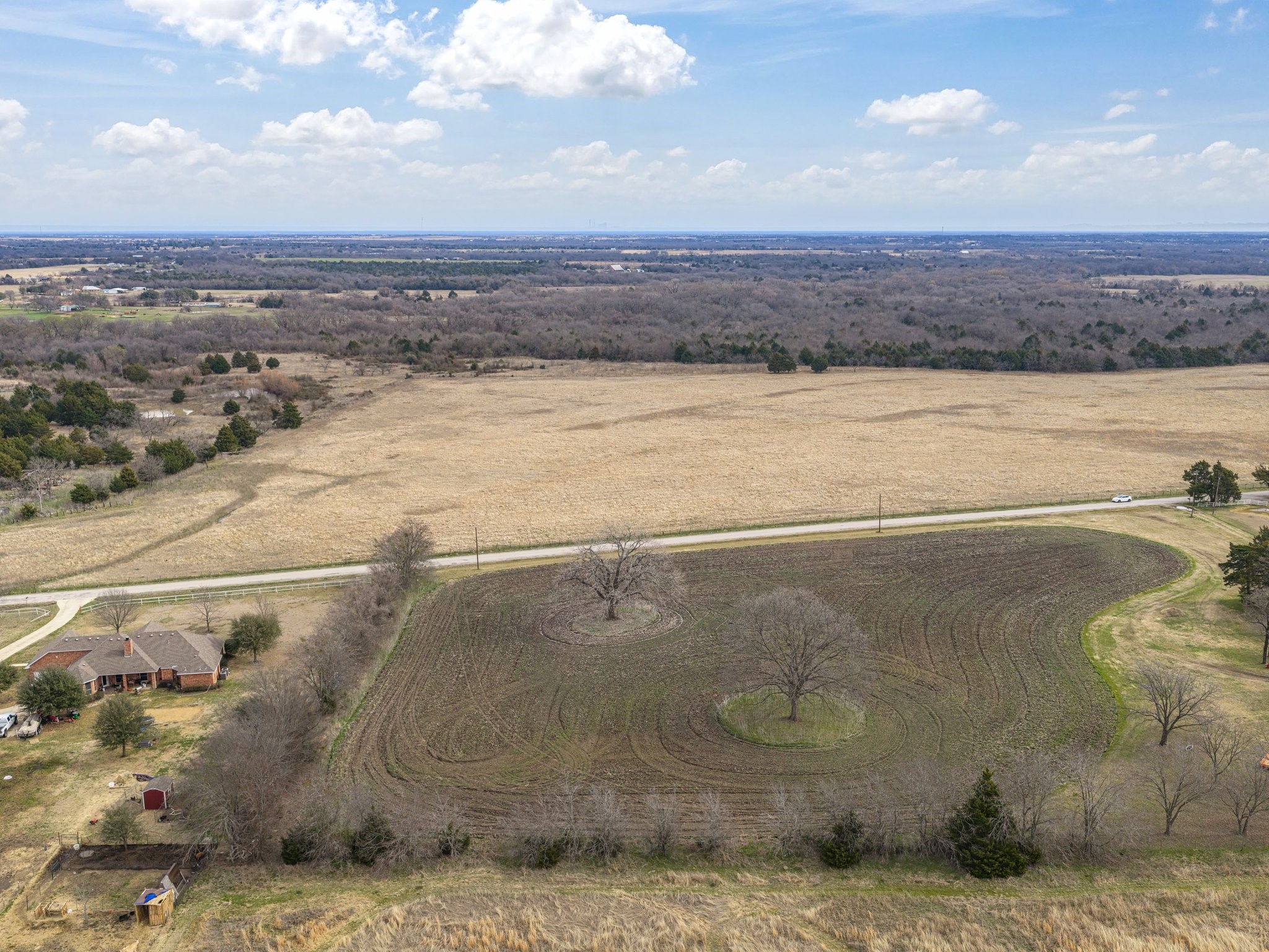Tbd Oak Grove Road Ennis TX 75119