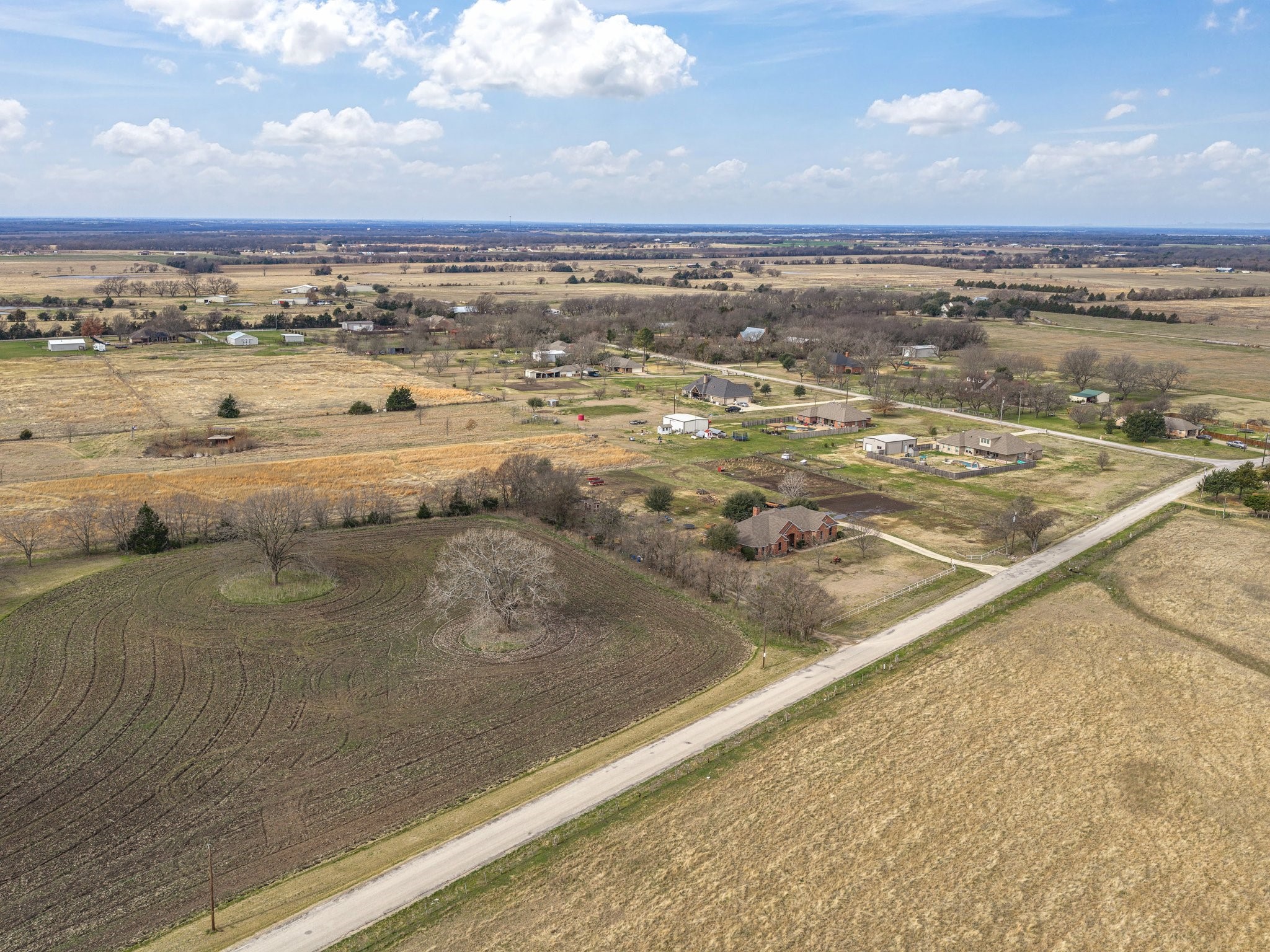 Tbd Oak Grove Road Ennis TX 75119