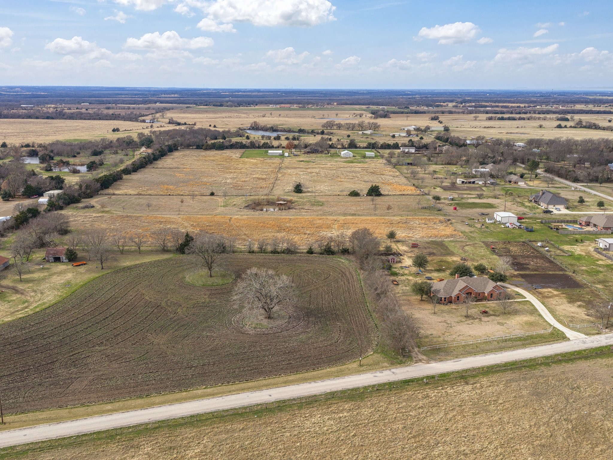 Tbd Oak Grove Road Ennis TX 75119