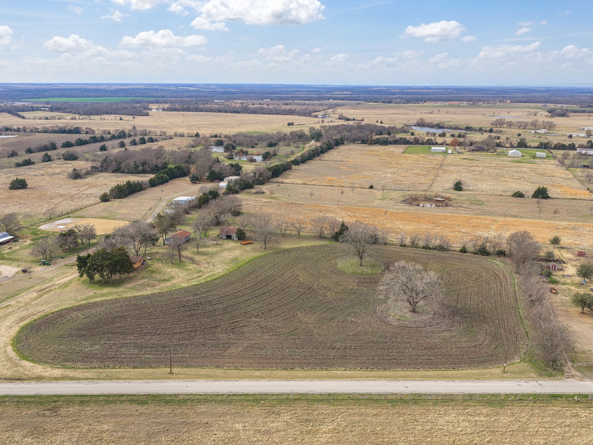 Tbd Oak Grove Road Ennis TX 75119