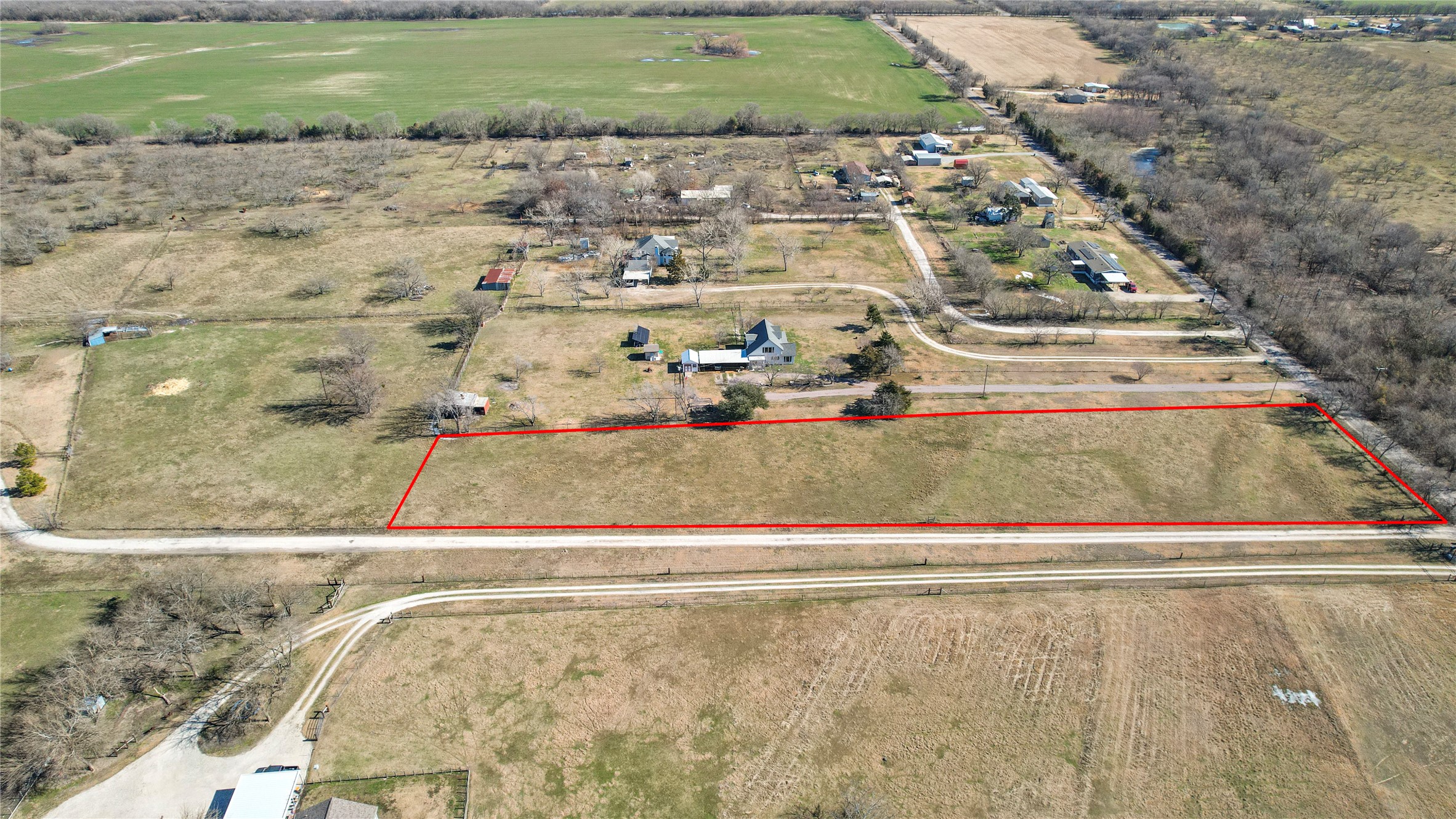 Tbd Swindle Road Howe TX 75459