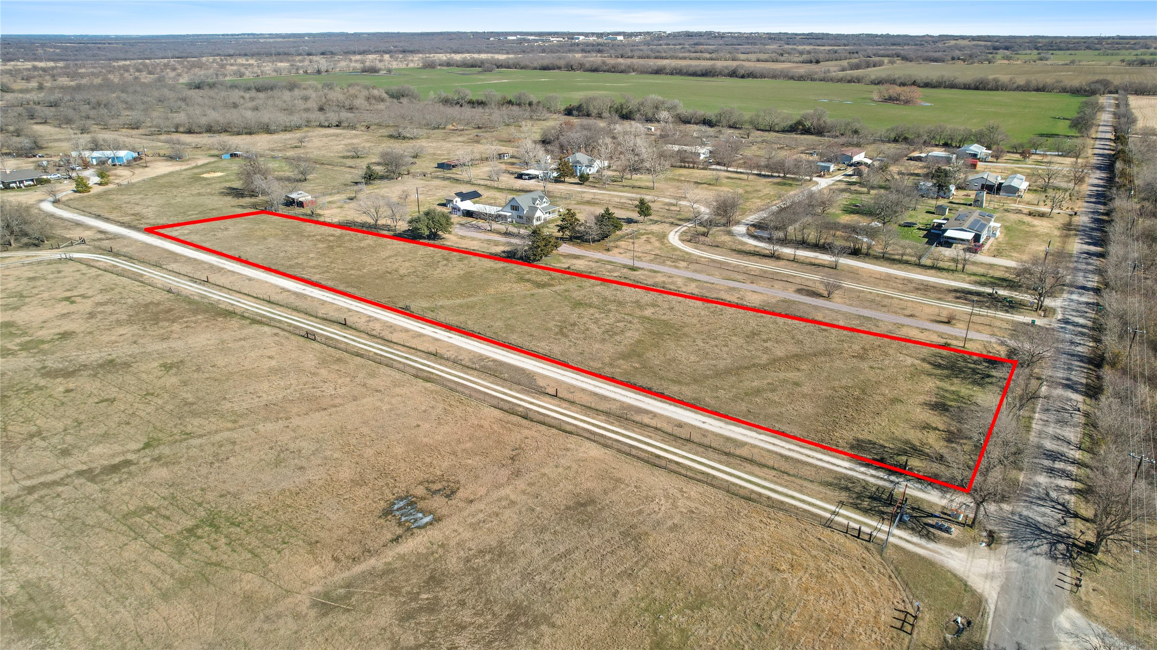 Tbd Swindle Road Howe TX 75459