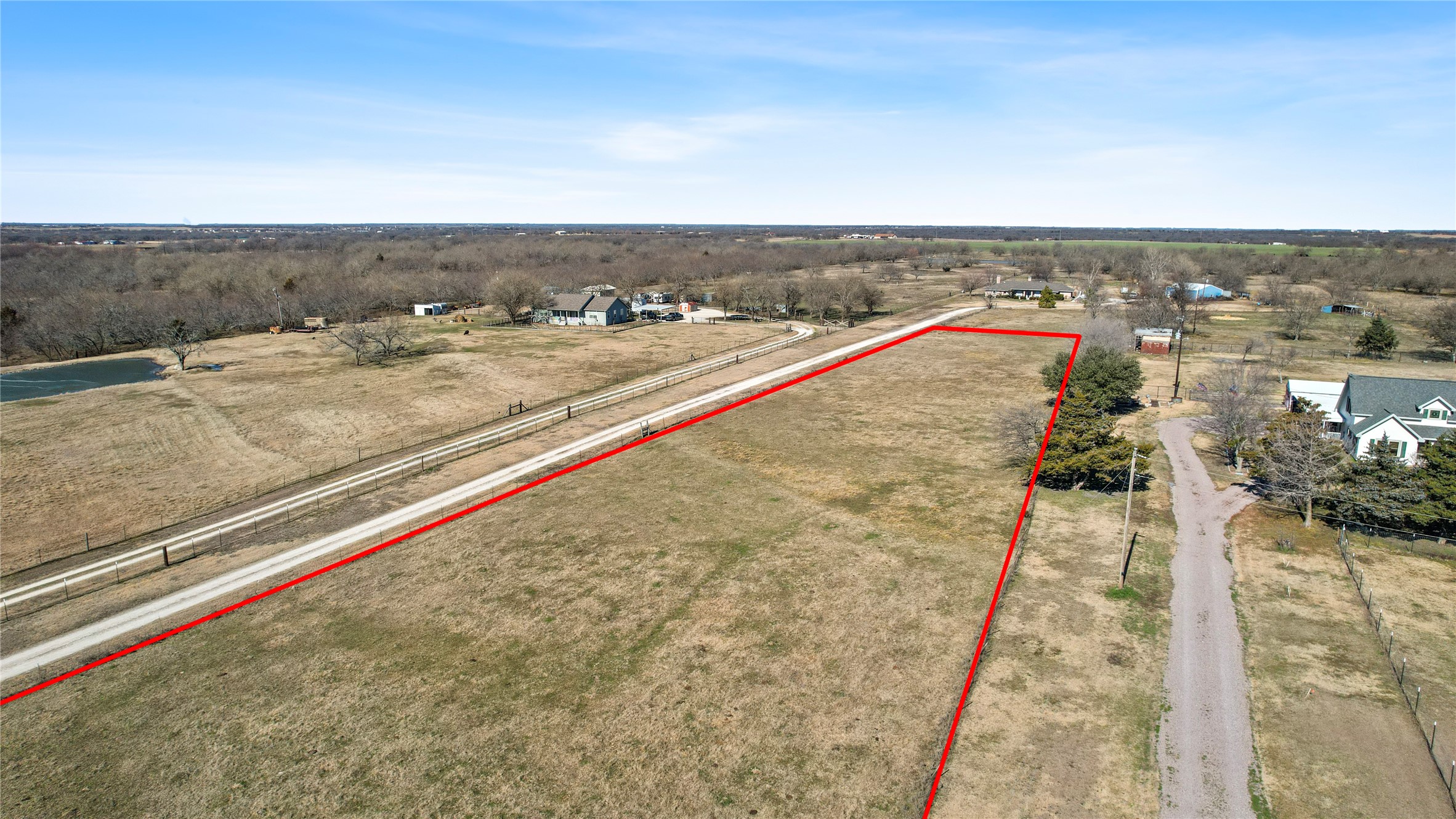 Tbd Swindle Road Howe TX 75459