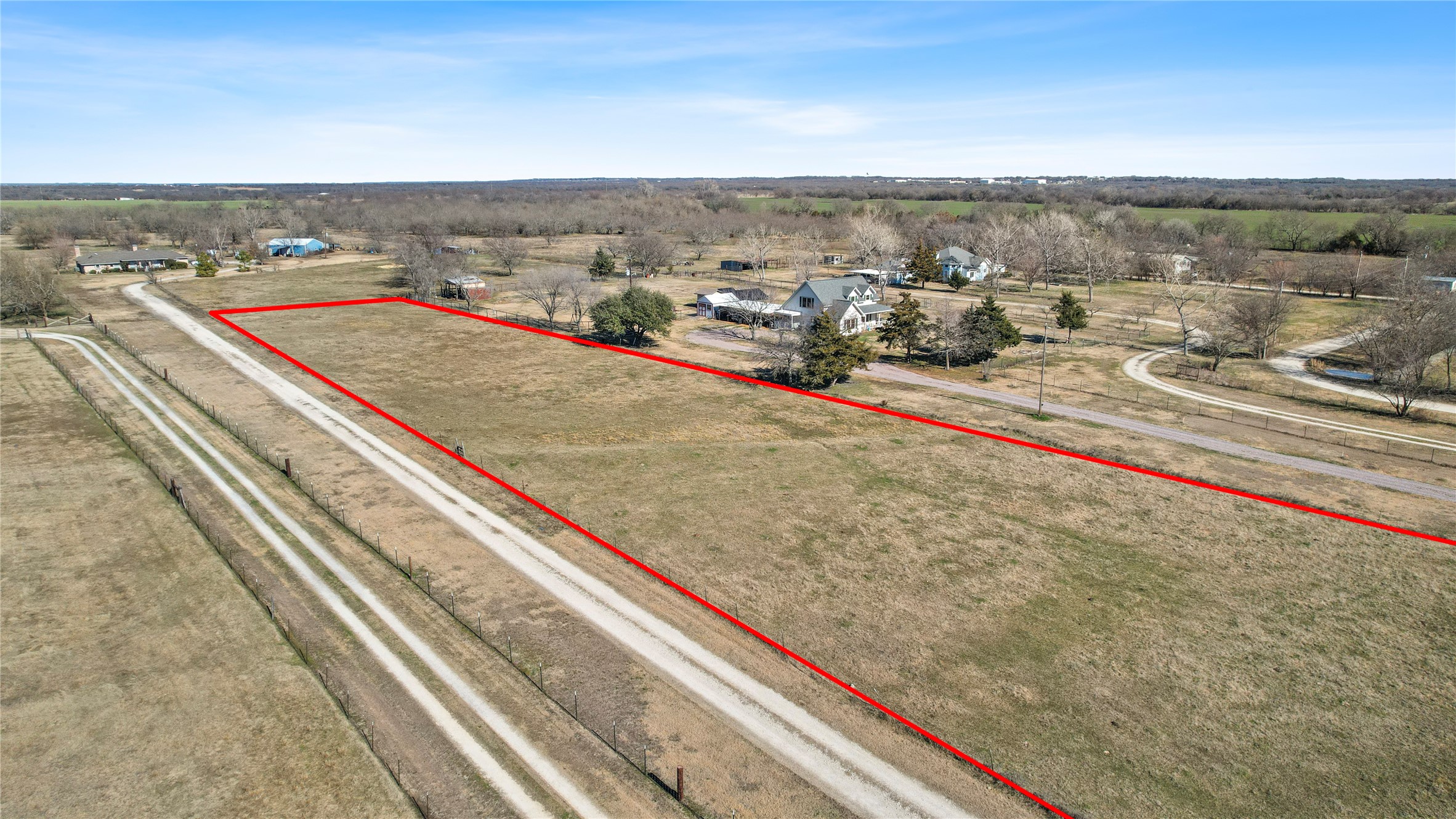 Tbd Swindle Road Howe TX 75459