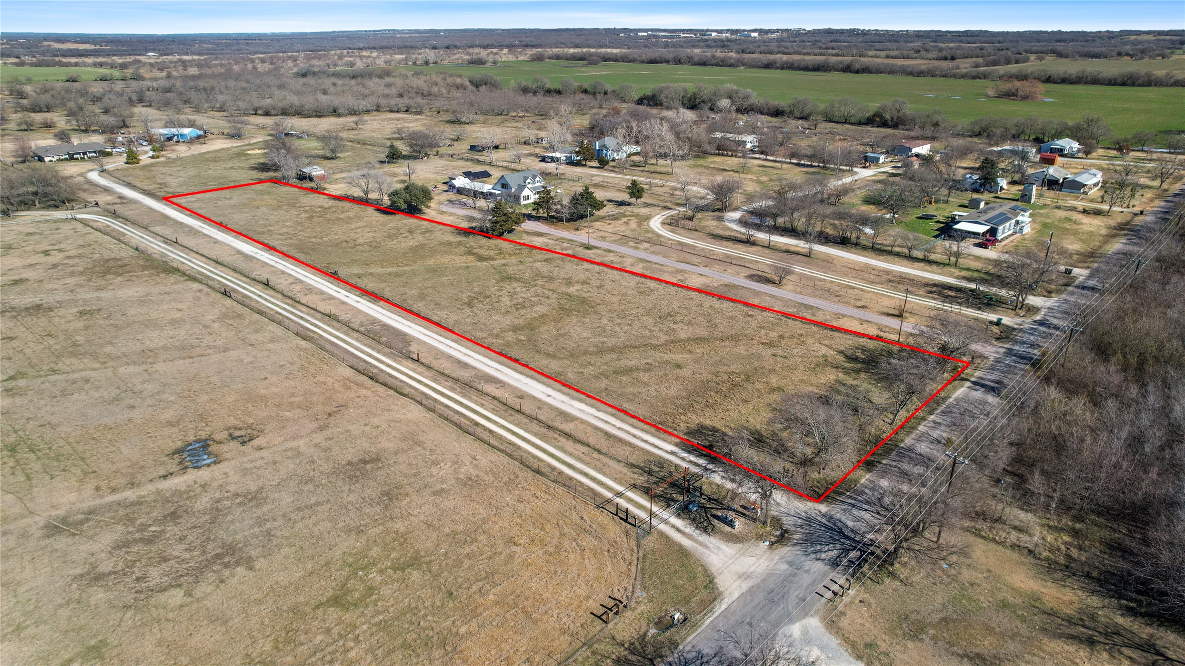 Tbd Swindle Road Howe TX 75459