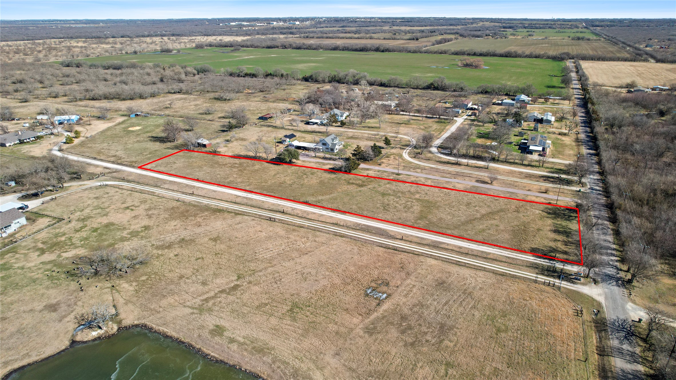 Tbd Swindle Road Howe TX 75459