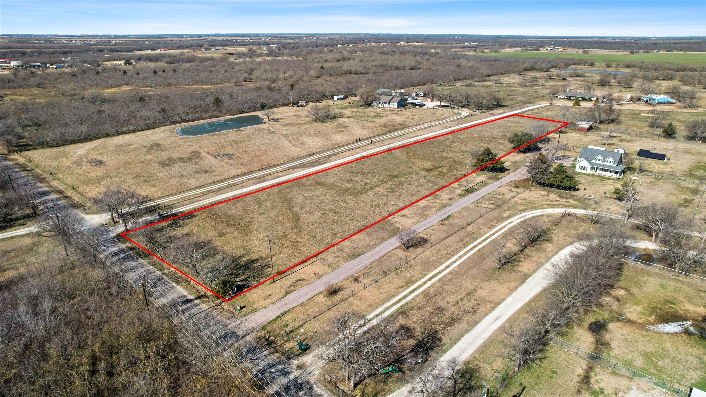 Tbd Swindle Road Howe TX 75459