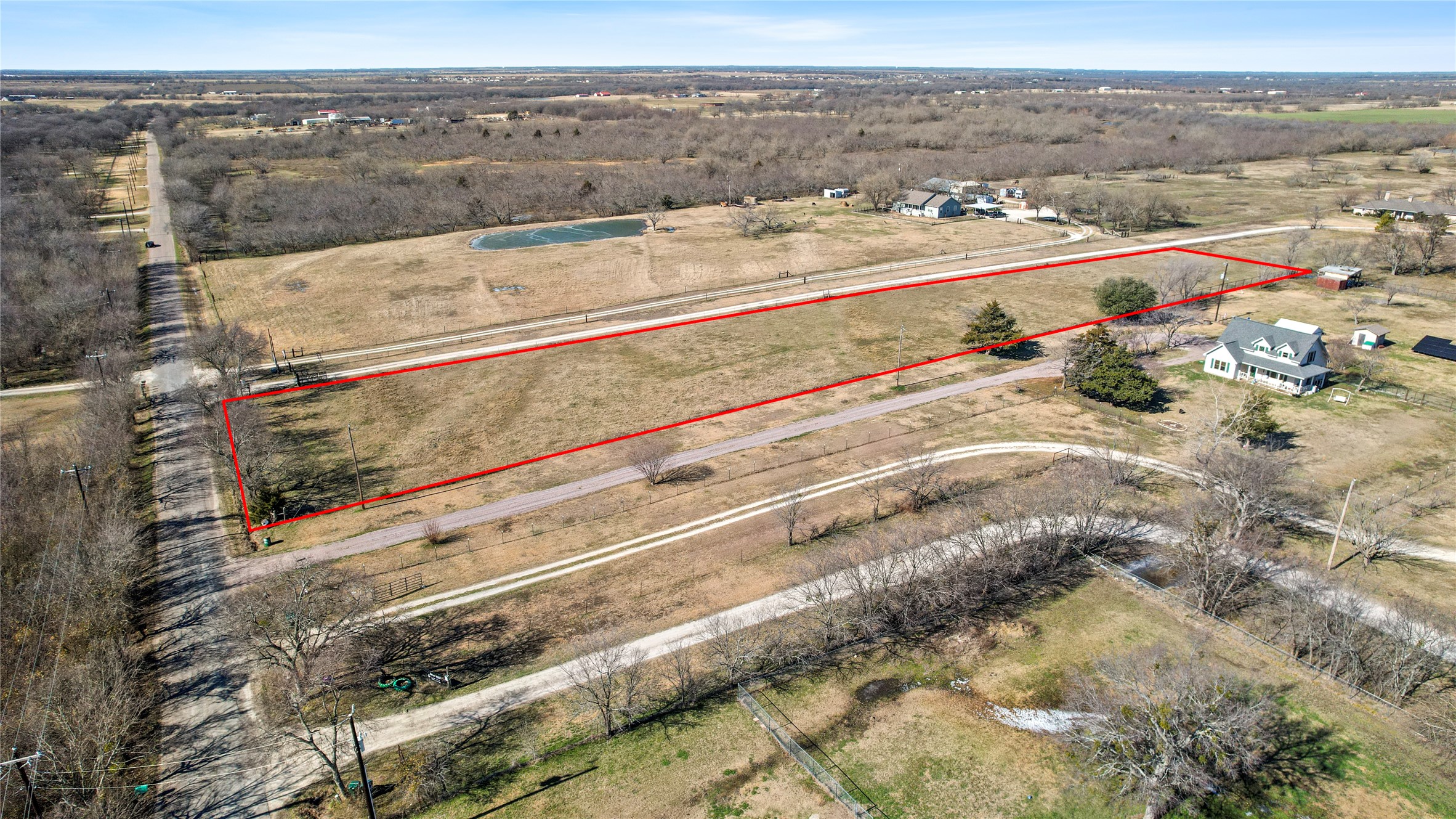 Tbd Swindle Road Howe TX 75459
