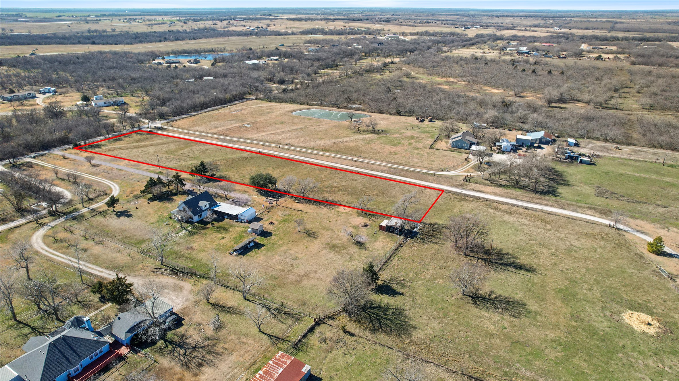 Tbd Swindle Road Howe TX 75459