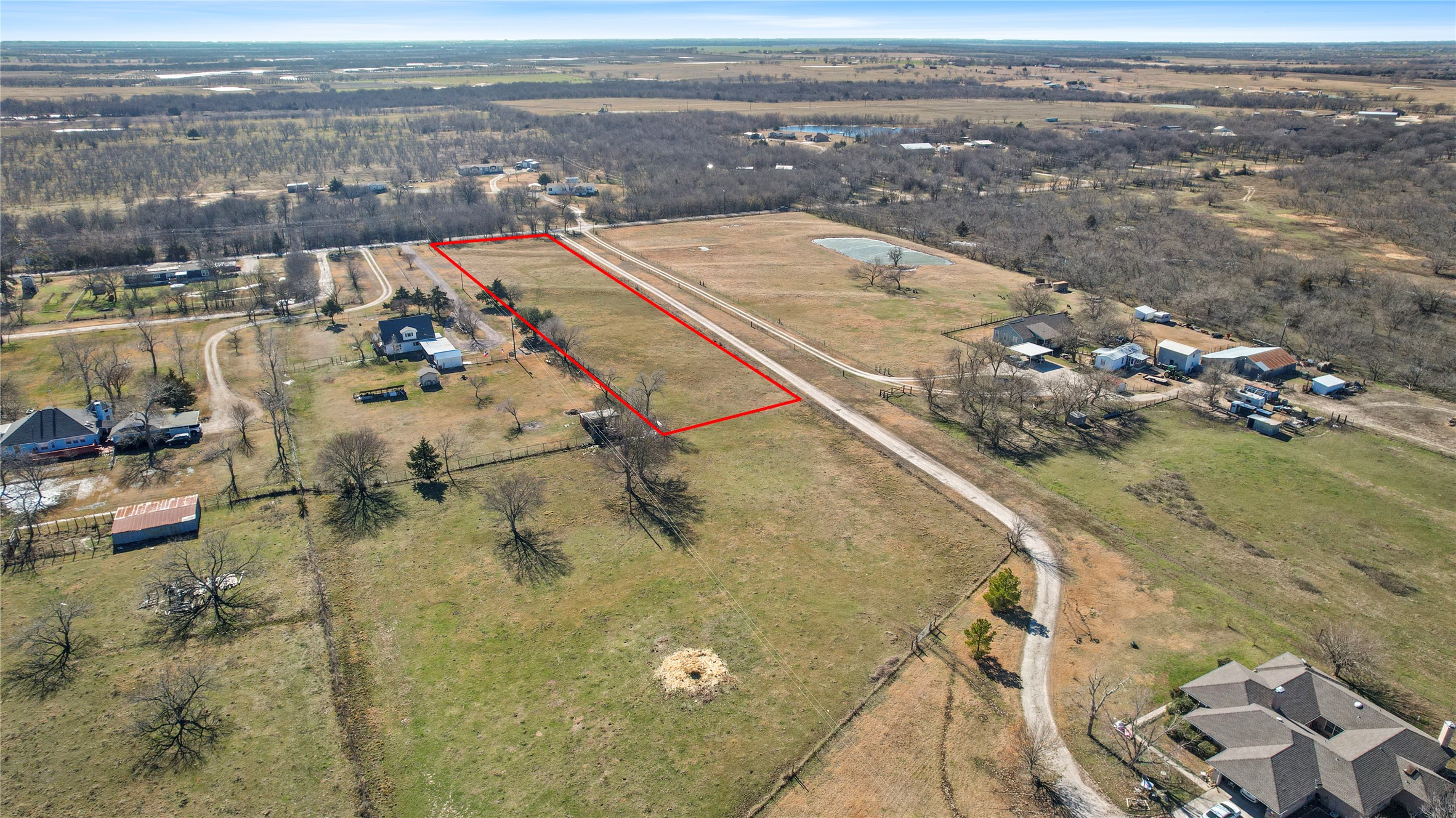 Tbd Swindle Road Howe TX 75459
