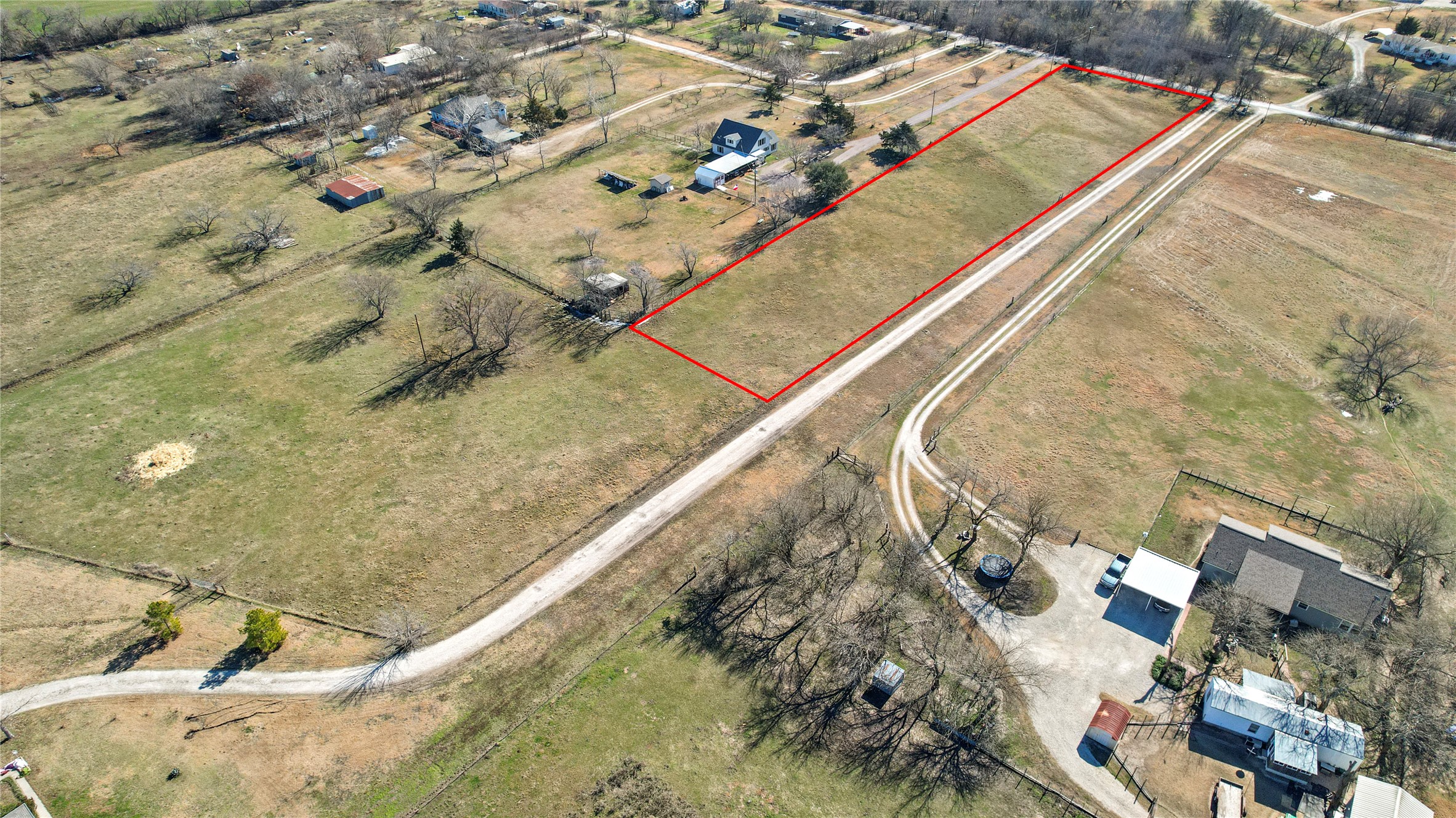 Tbd Swindle Road Howe TX 75459
