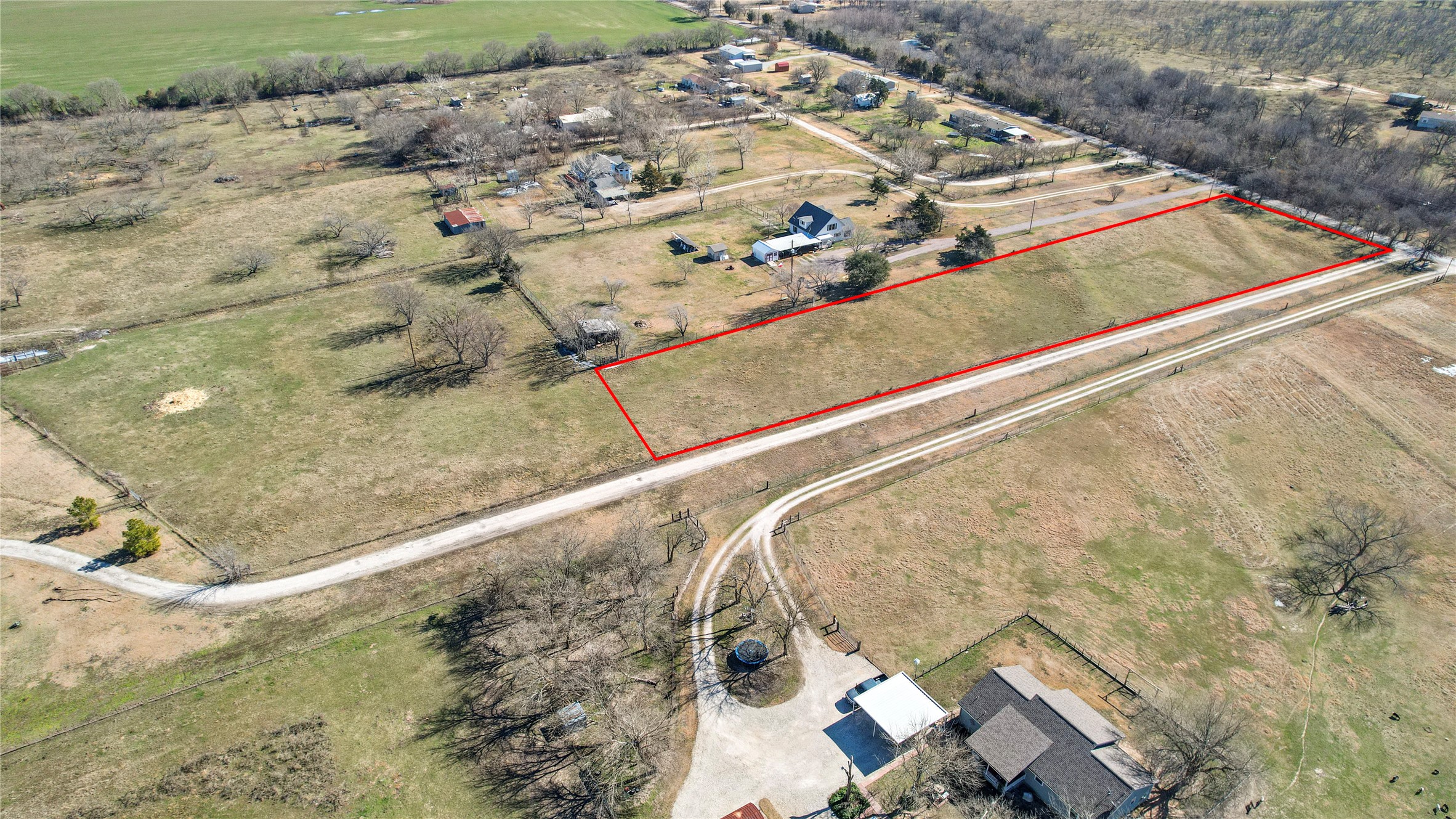 Tbd Swindle Road Howe TX 75459