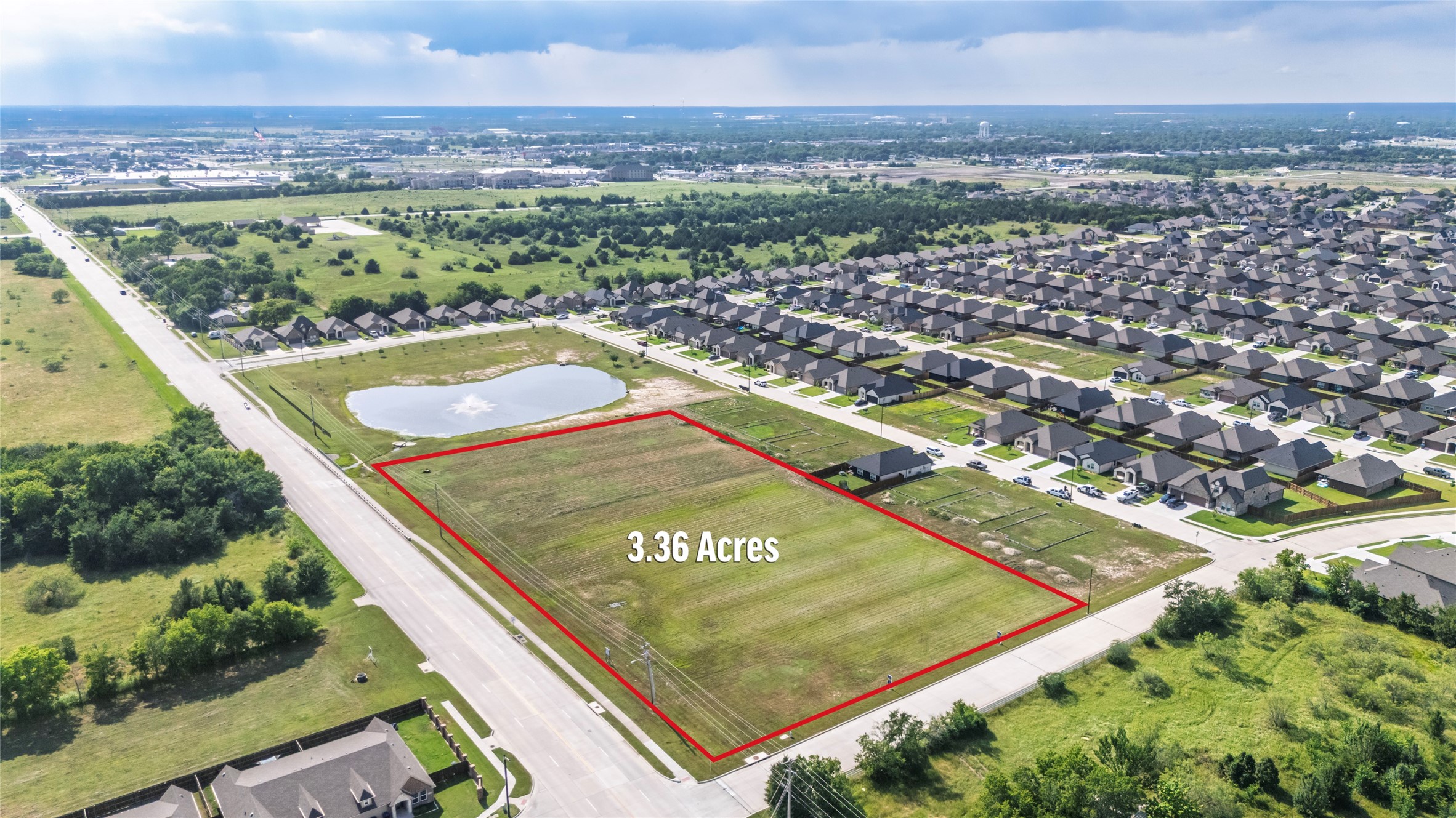 Tbd Scott Lane Greenville TX 75402