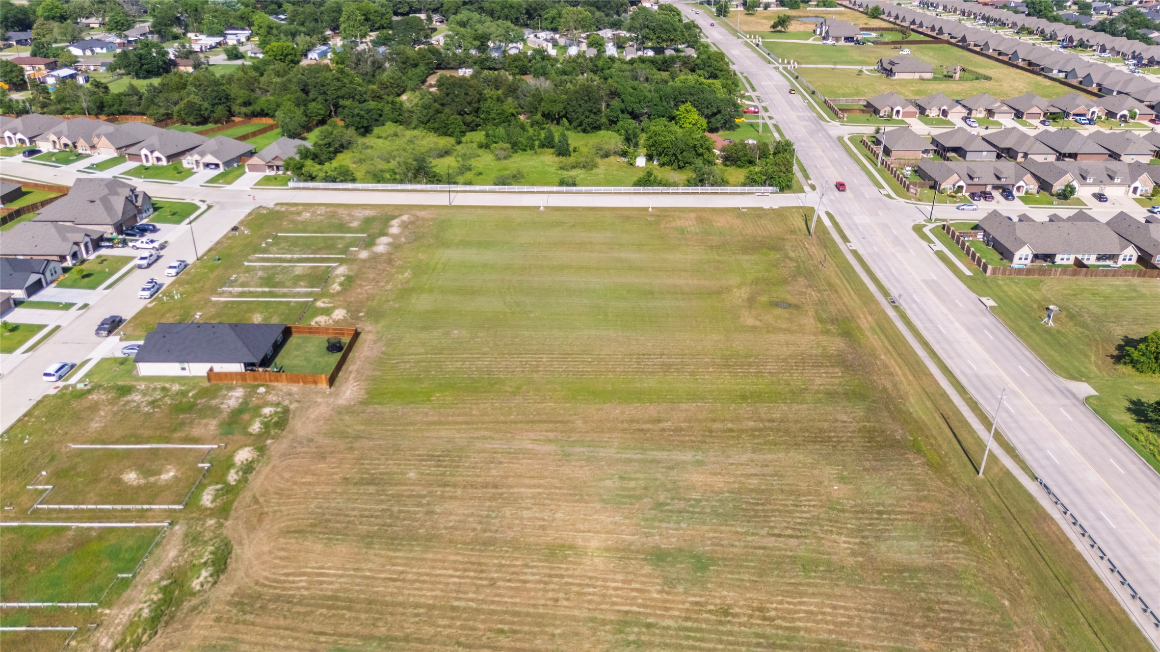 Tbd Scott Lane Greenville TX 75402