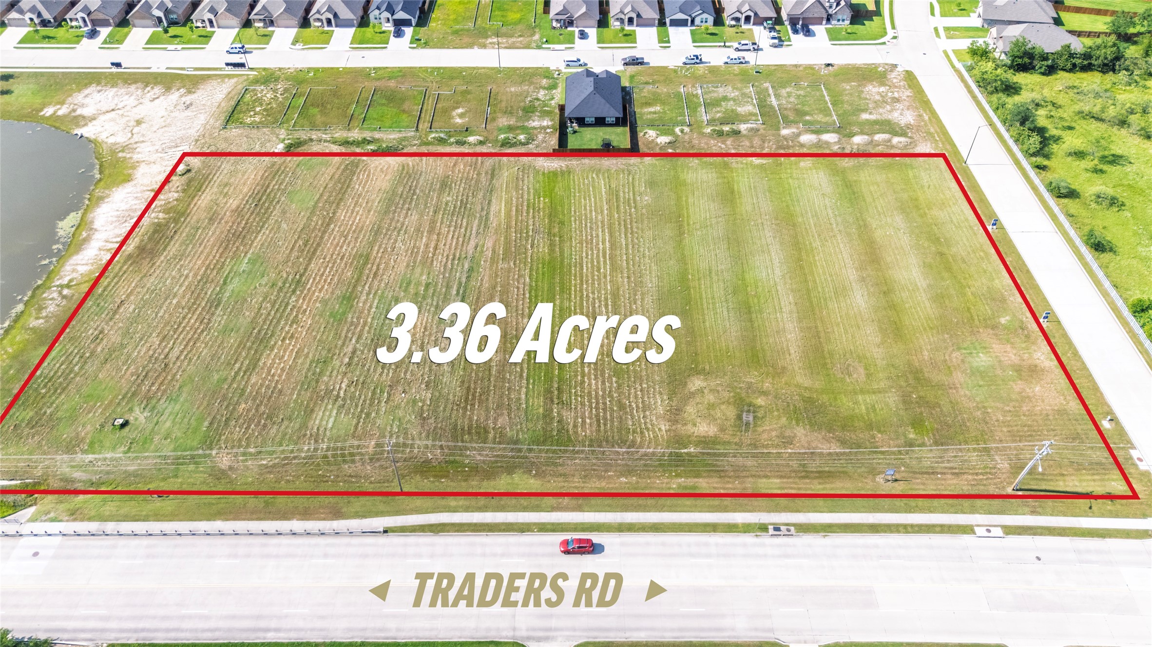 Tbd Scott Lane Greenville TX 75402