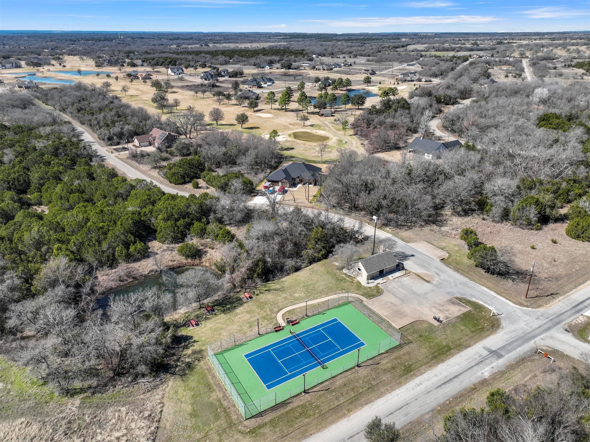 38107 Misty Ridge Drive Whitney TX 76692