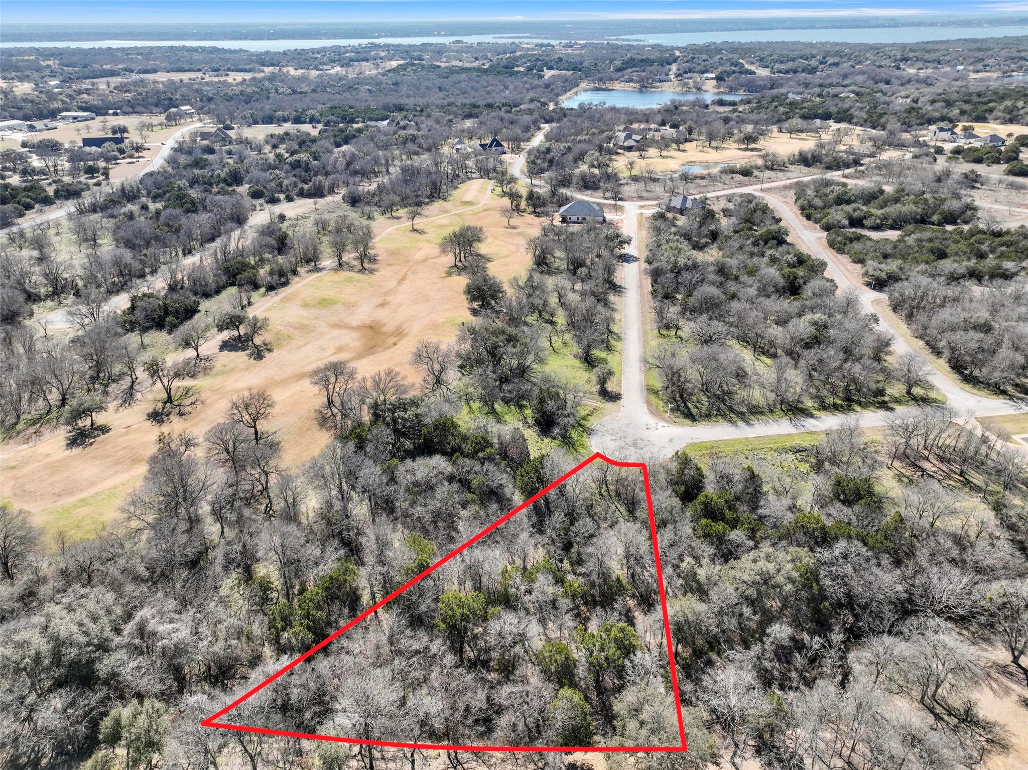 38107 Misty Ridge Drive Whitney TX 76692
