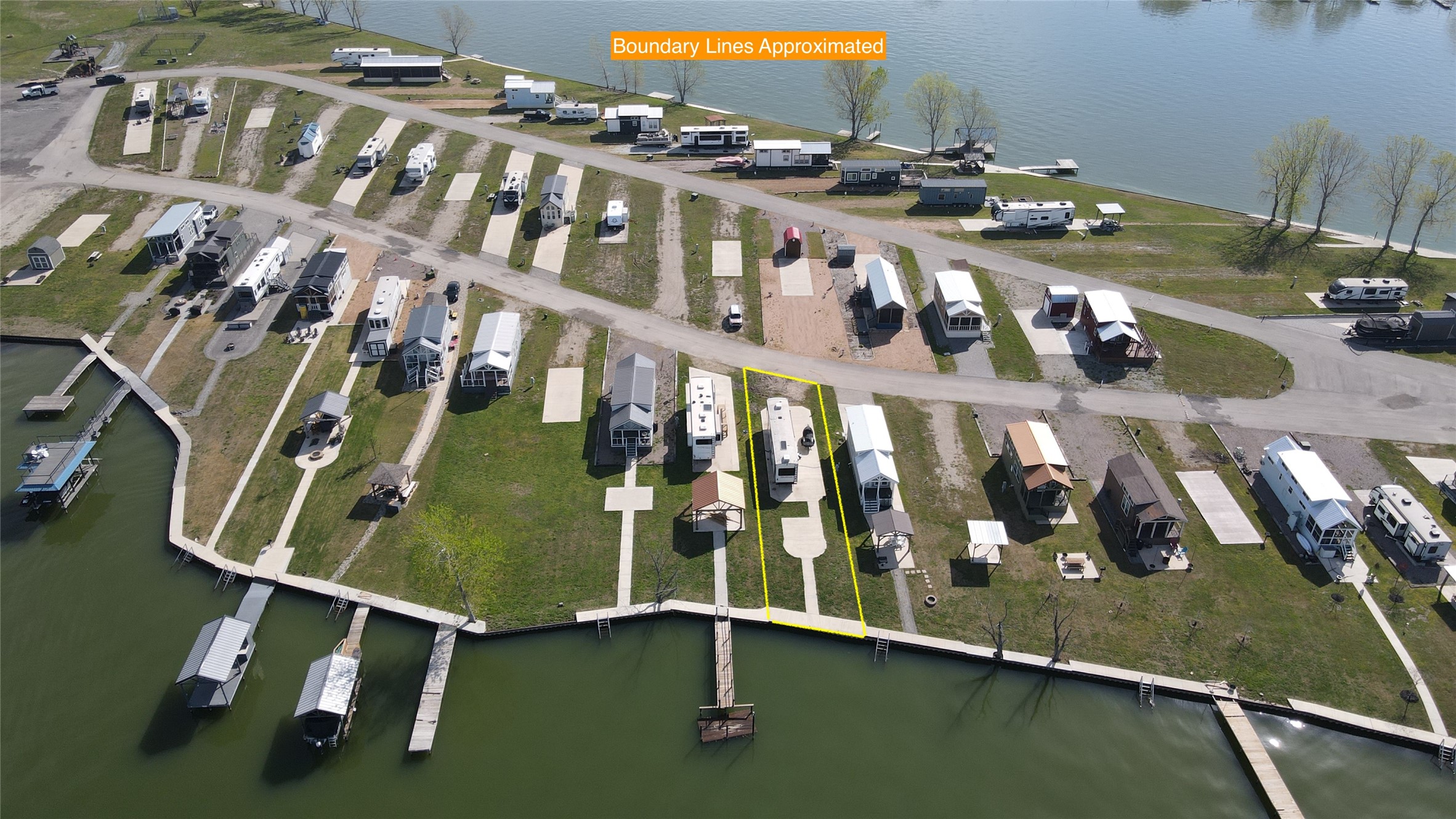Lot 68 Peninsula Road Kerens TX 75144