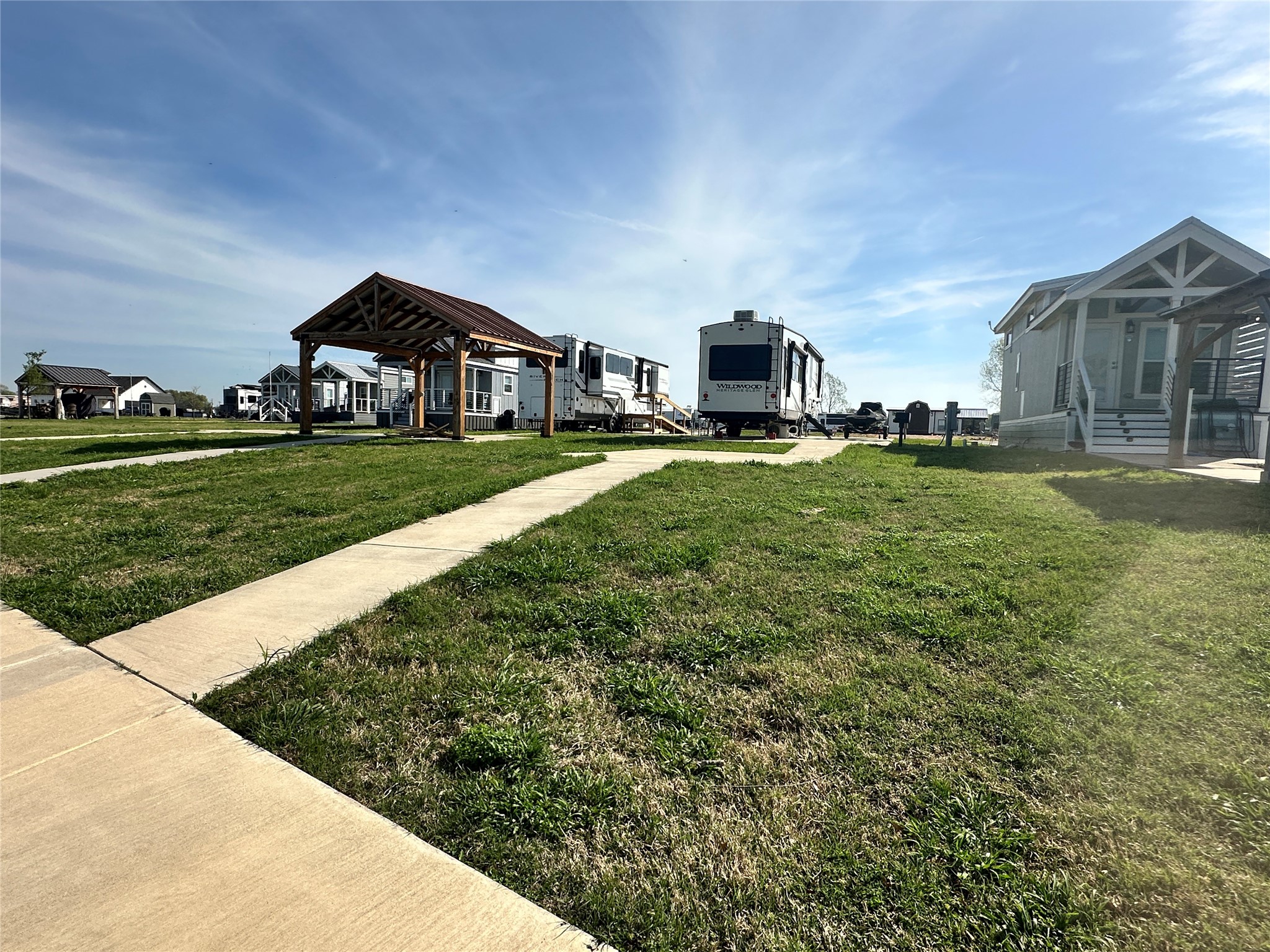 Lot 68 Peninsula Road Kerens TX 75144