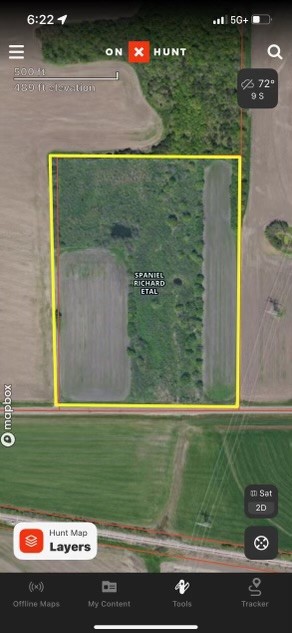 Tbd Boyce Road Ennis TX 75119