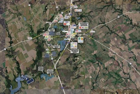 Tbd Hcr 2446 Hillsboro TX 76645