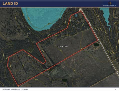 Tbd Hcr 2446 Hillsboro TX 76645