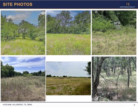 Tbd Hcr 2446 Hillsboro TX 76645