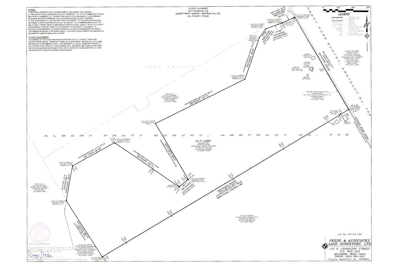 Tbd Hcr 2446 Hillsboro TX 76645