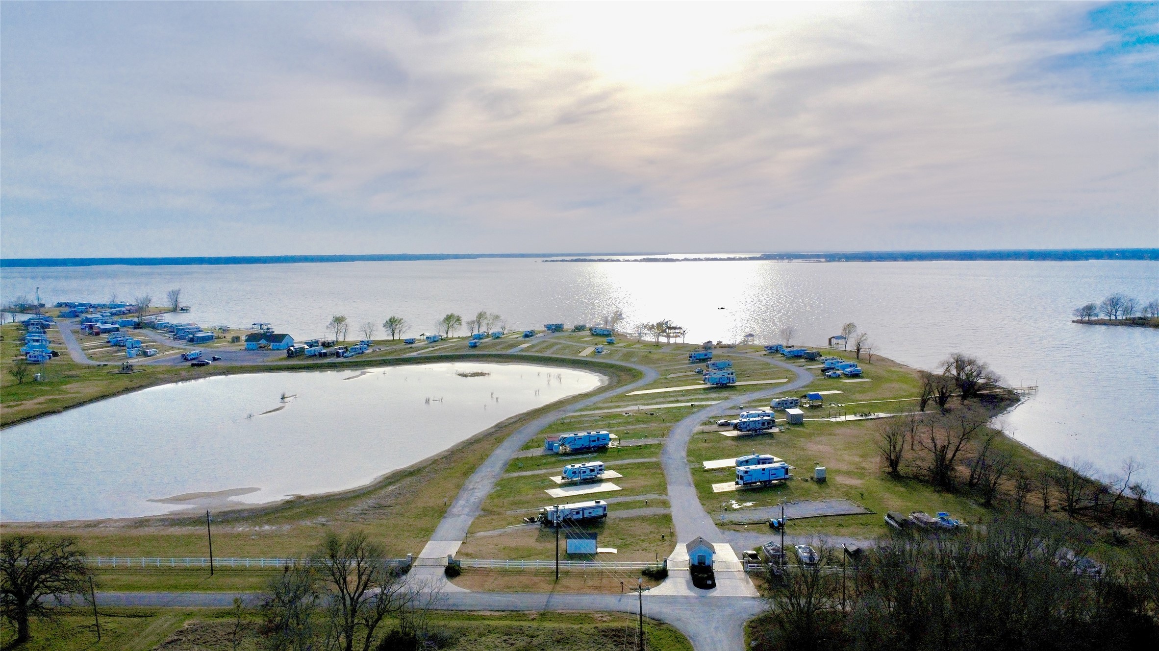 6082 Peninsula Road Kerens TX 75144