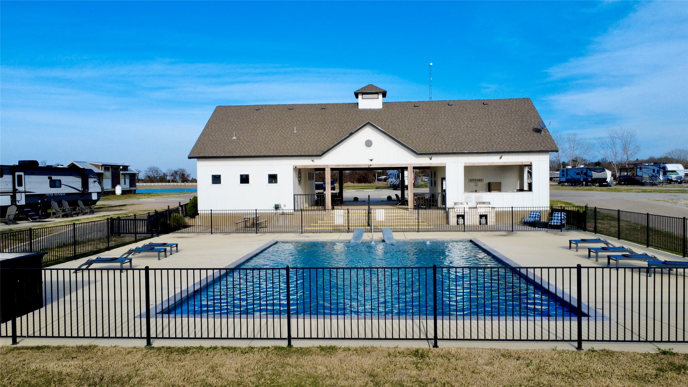 6082 Peninsula Road Kerens TX 75144