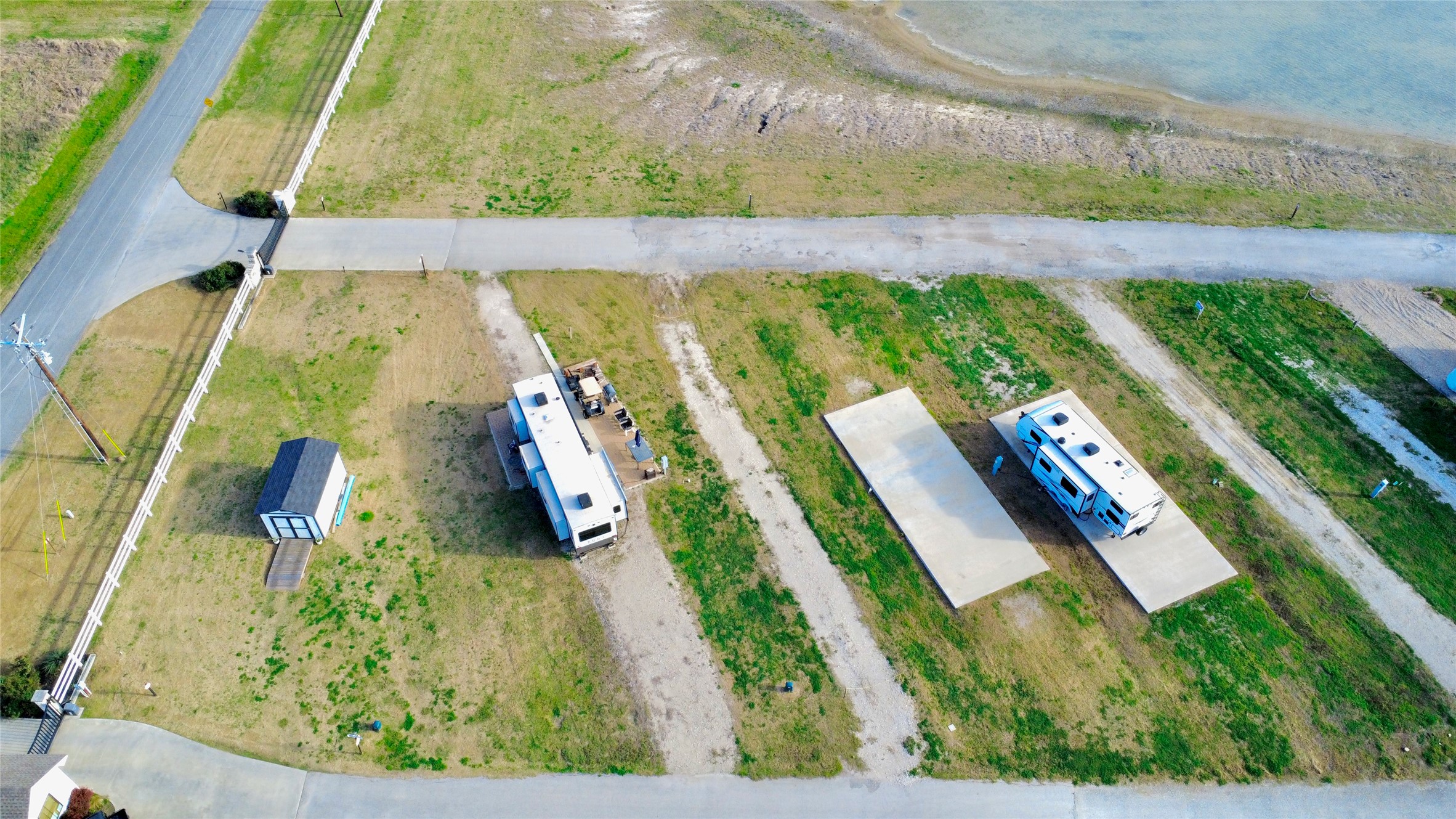 6082 Peninsula Road Kerens TX 75144