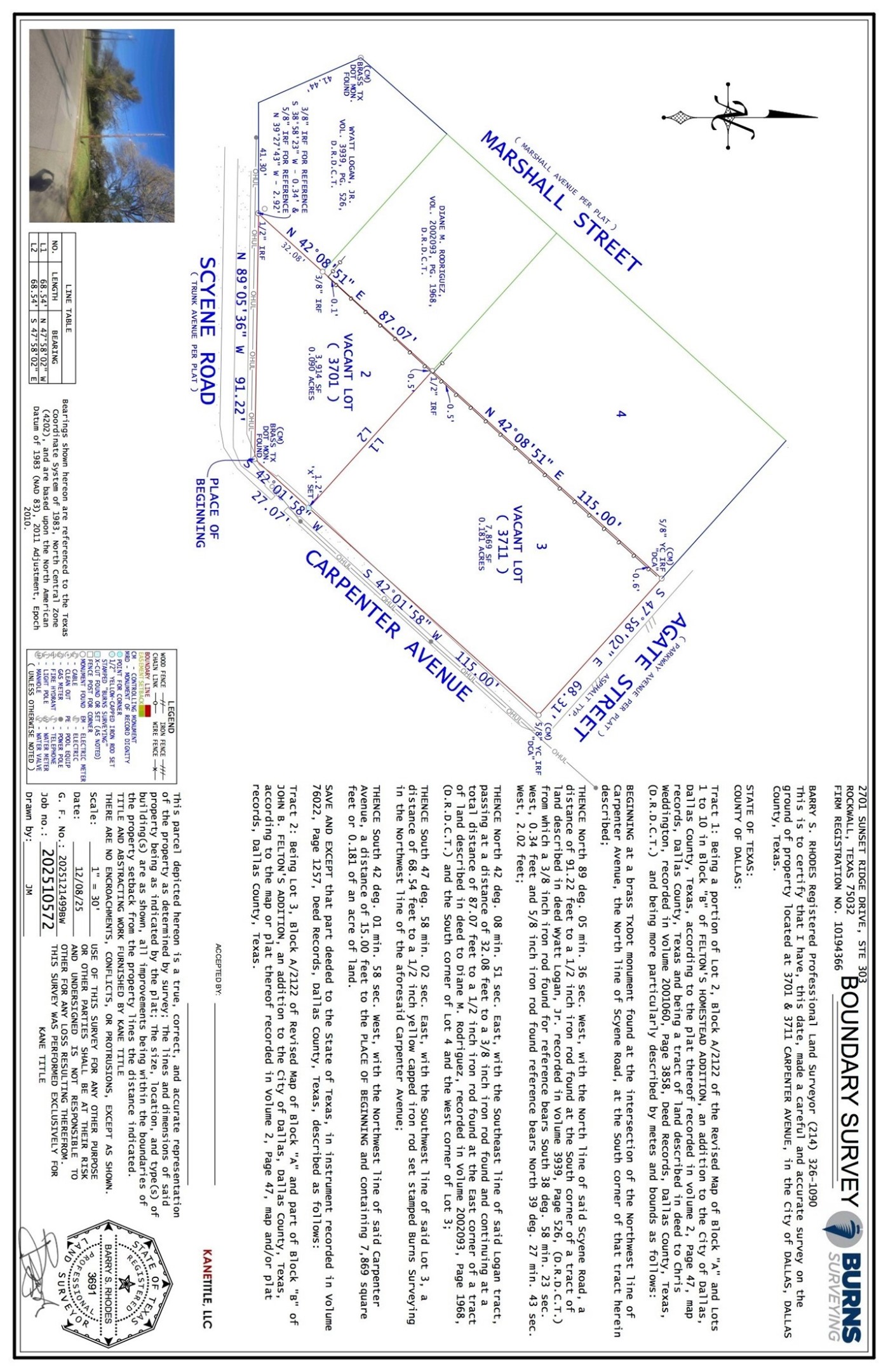 3711 Carpenter Avenue Dallas TX 75210