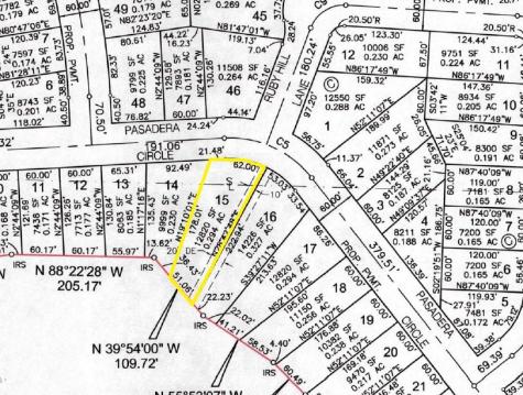 697 Pasadera Circle Gordonville TX 76245