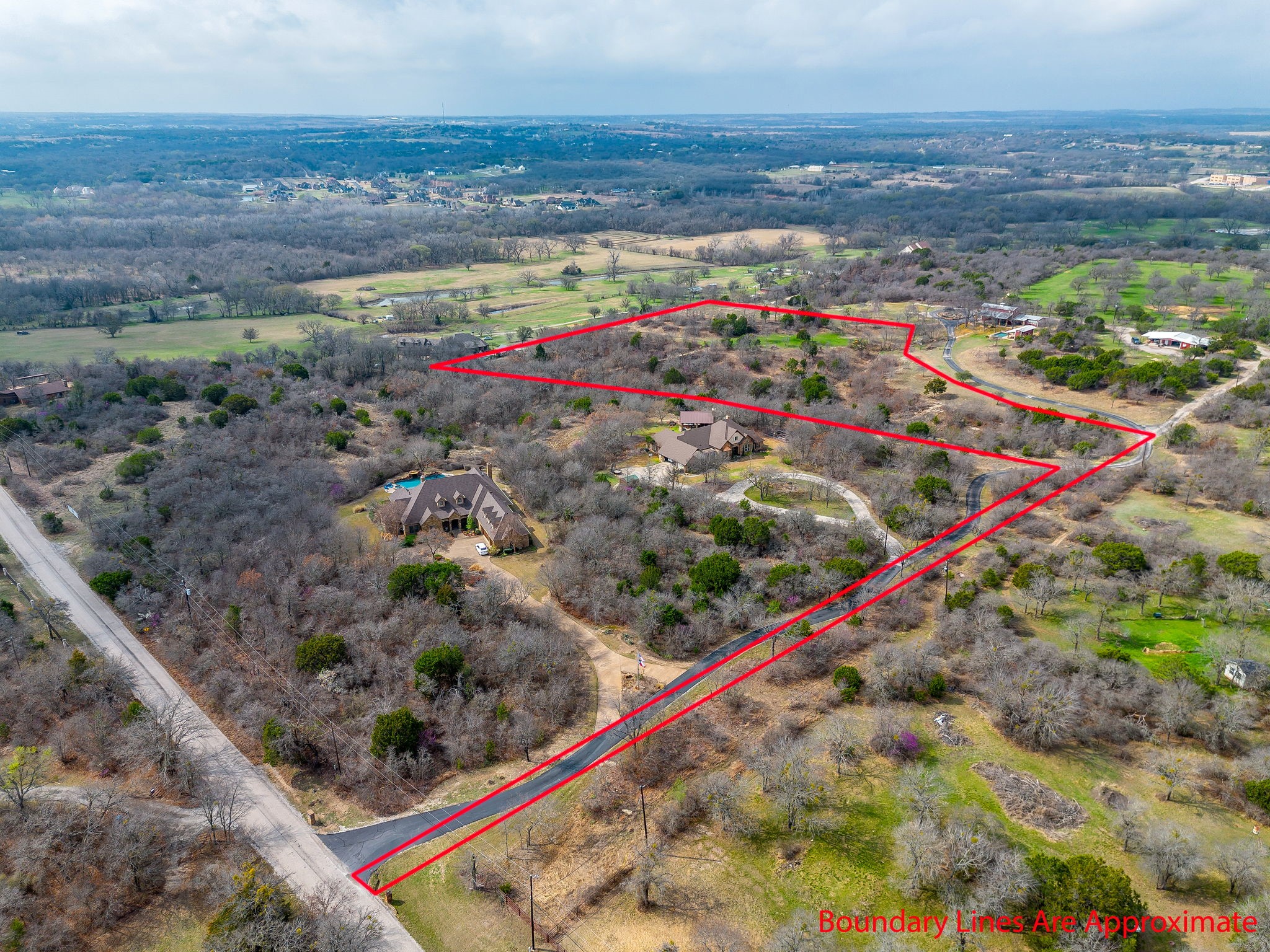 450 Quail Ridge Road Aledo TX 76008
