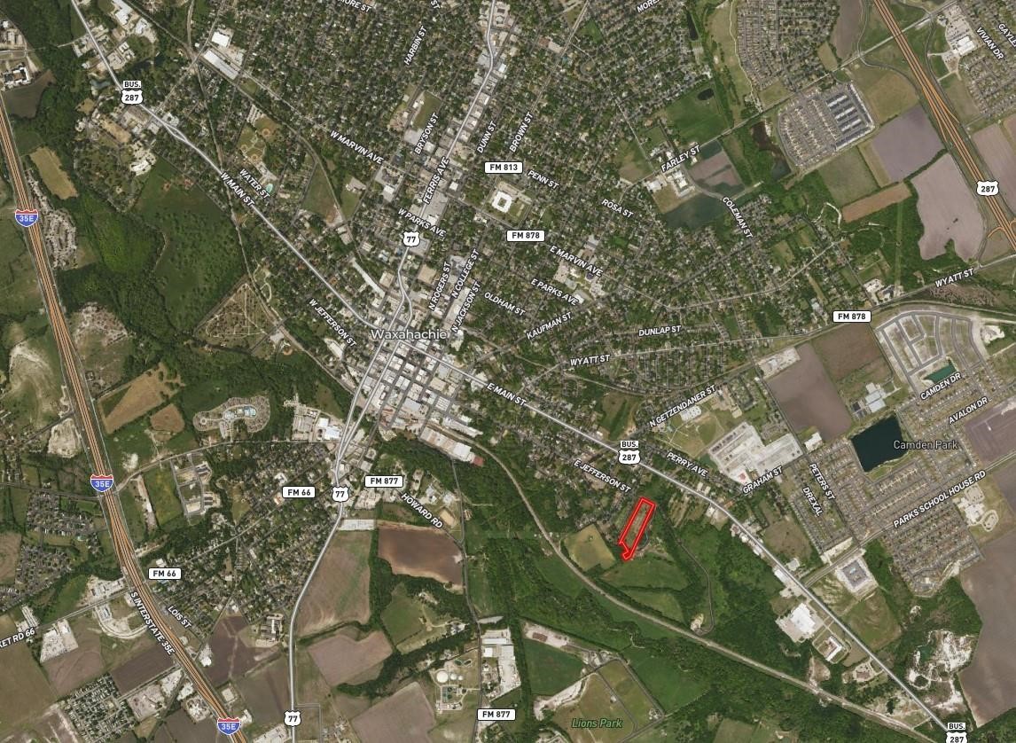 1400 E Jefferson Street Waxahachie TX 75165