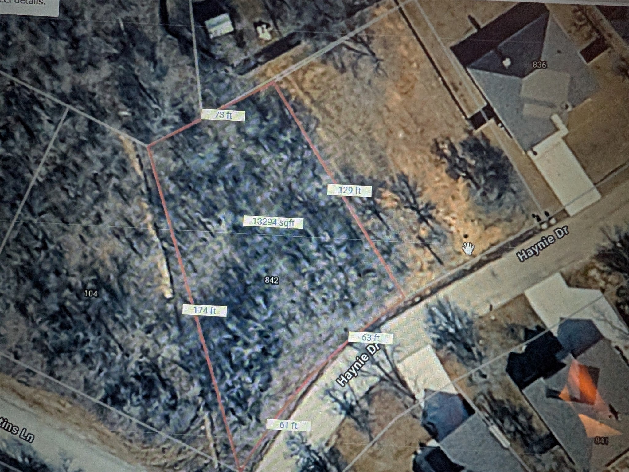 Lot 4 Blk 10 Haynie Drive Runaway Bay TX 76426